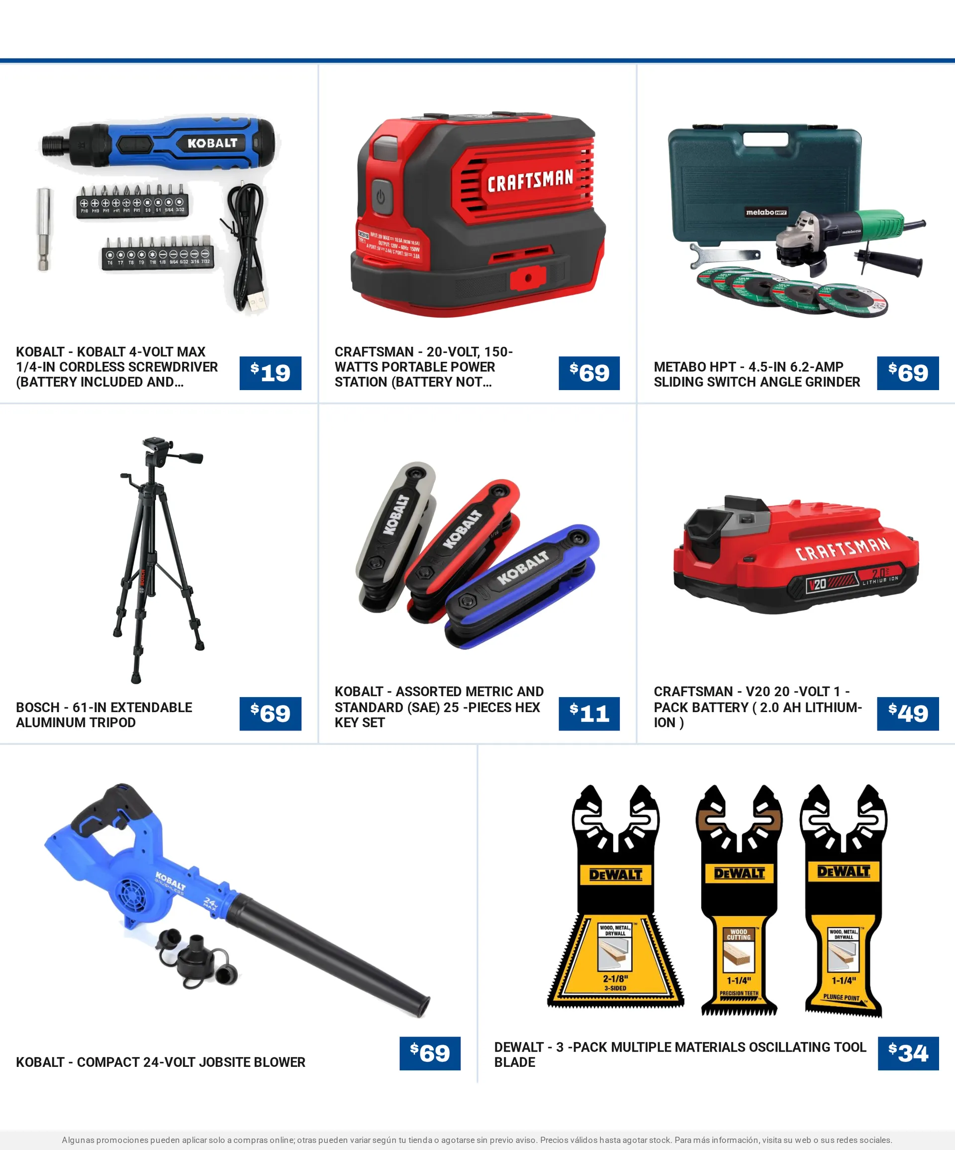 Weekly ad Lowe's — 2026-09-02 from September 2 to September 16 2026 - Page 23
