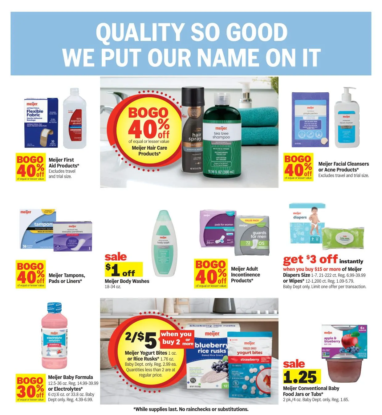 Weekly ad Meijer — 2026-08-05 from August 5 to August 11 2026 - Page 23