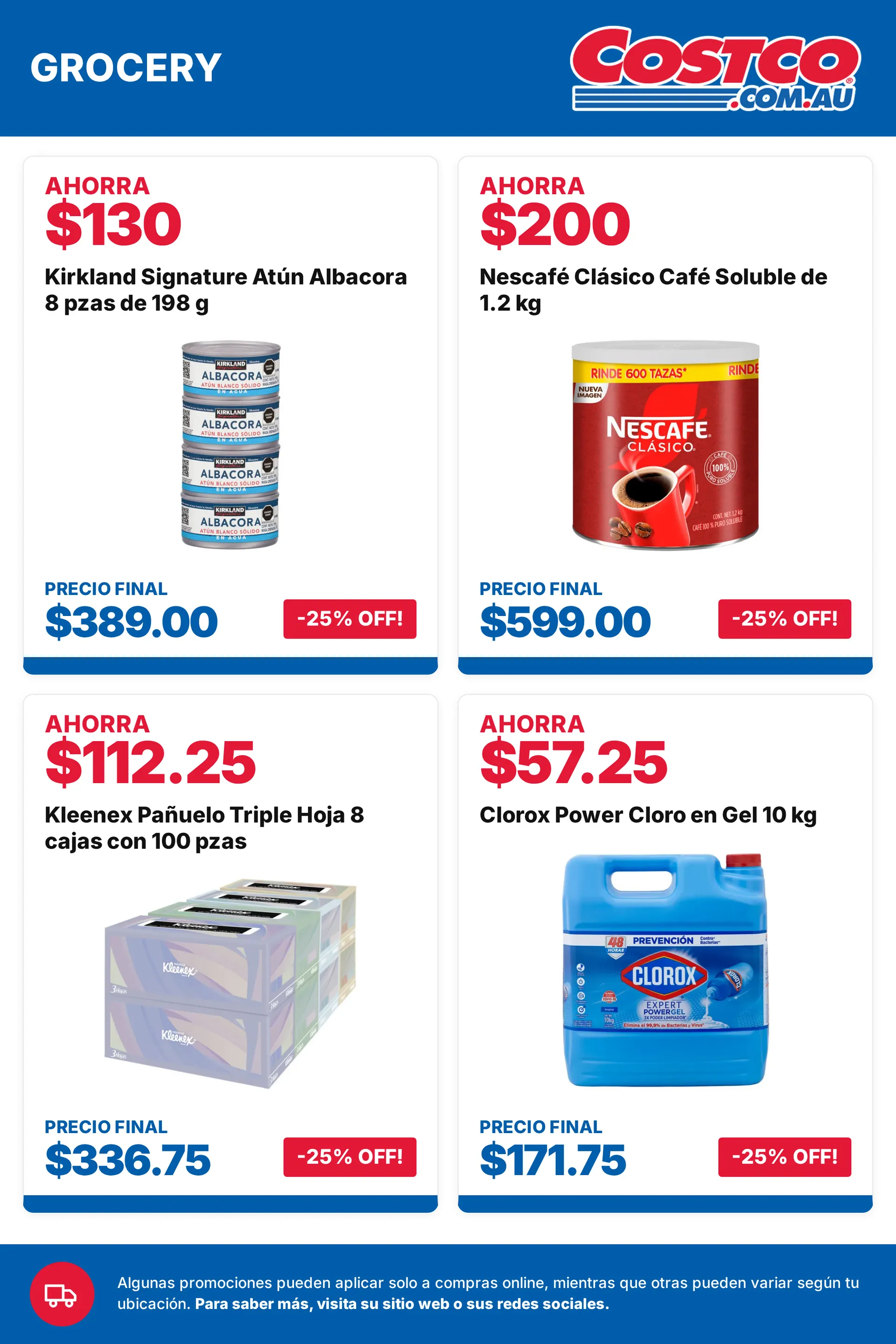 Catálogo de Costco — Catálogo 2 — 2026-10-15 15 de octubre al 23 de octubre 2026 - Pagina 23