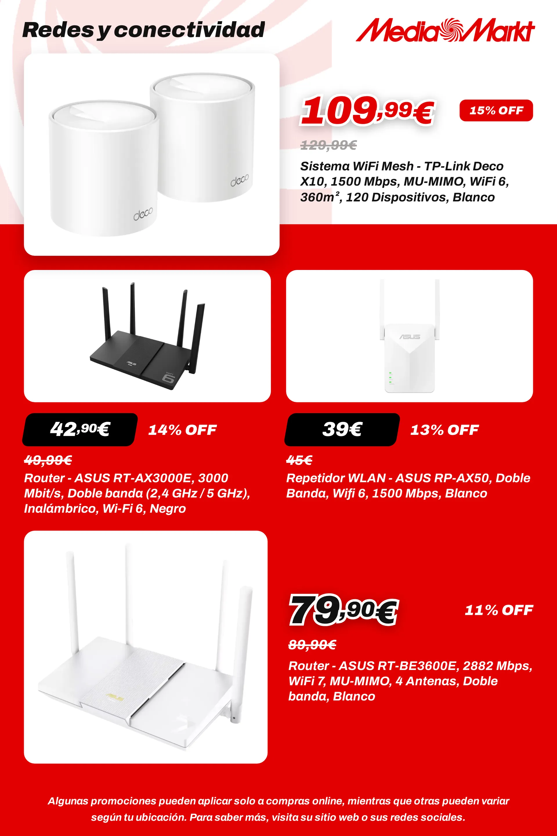 Catálogo de MediaMarkt — Catálogo 2 — 2026-10-20 20 de octubre al 4 de noviembre 2026 - Página 23