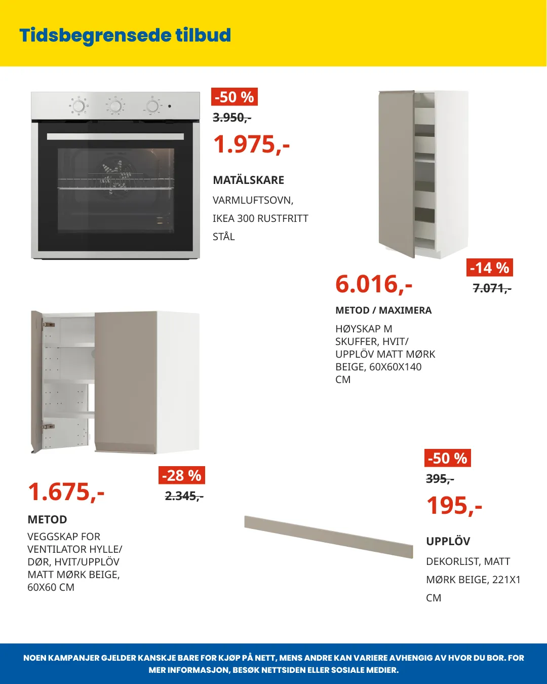 IKEA — 2026-10-23 fra 23. oktober til 27. november 2026 - kundeavisside 23