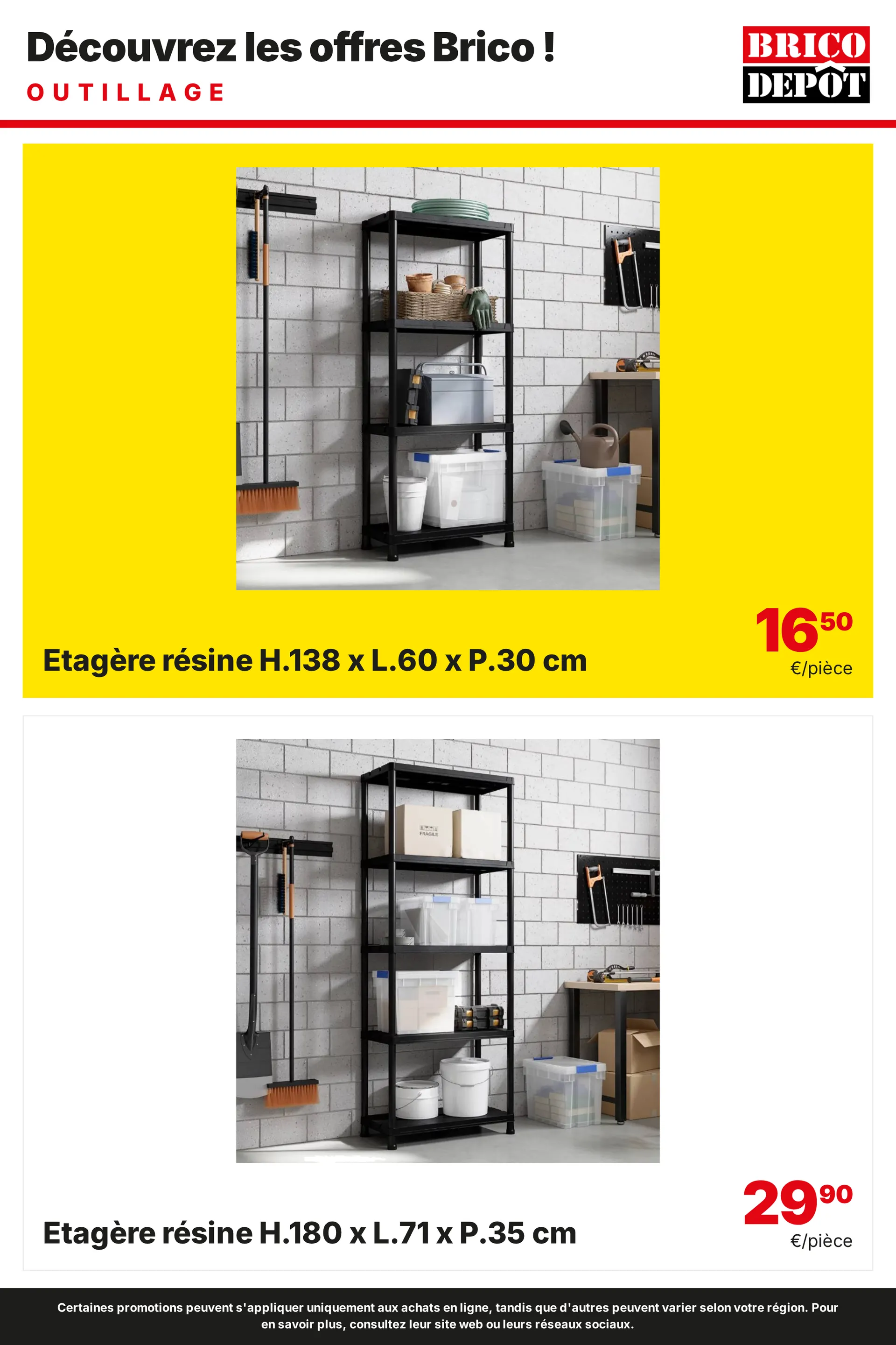 Brico Dépôt — 2026-09-02 du 2 septembre au 9 septembre 2026 - Catalogue page 23