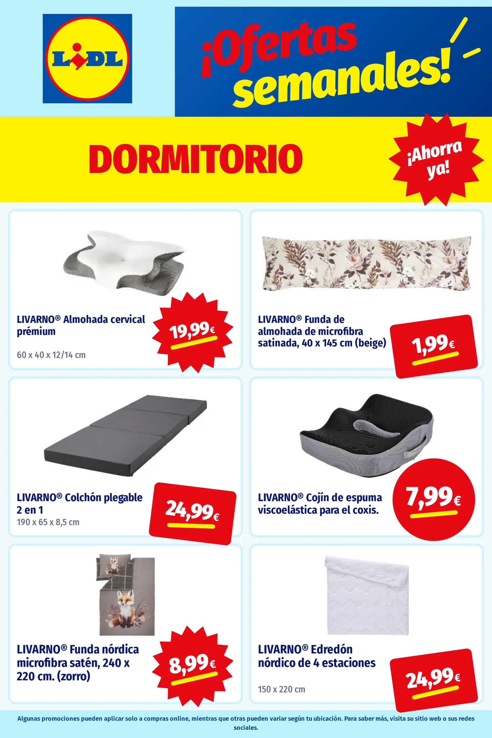 Catálogo de Lidl — 2026-10-21 21 de octubre al 5 de noviembre 2026 - Página 23