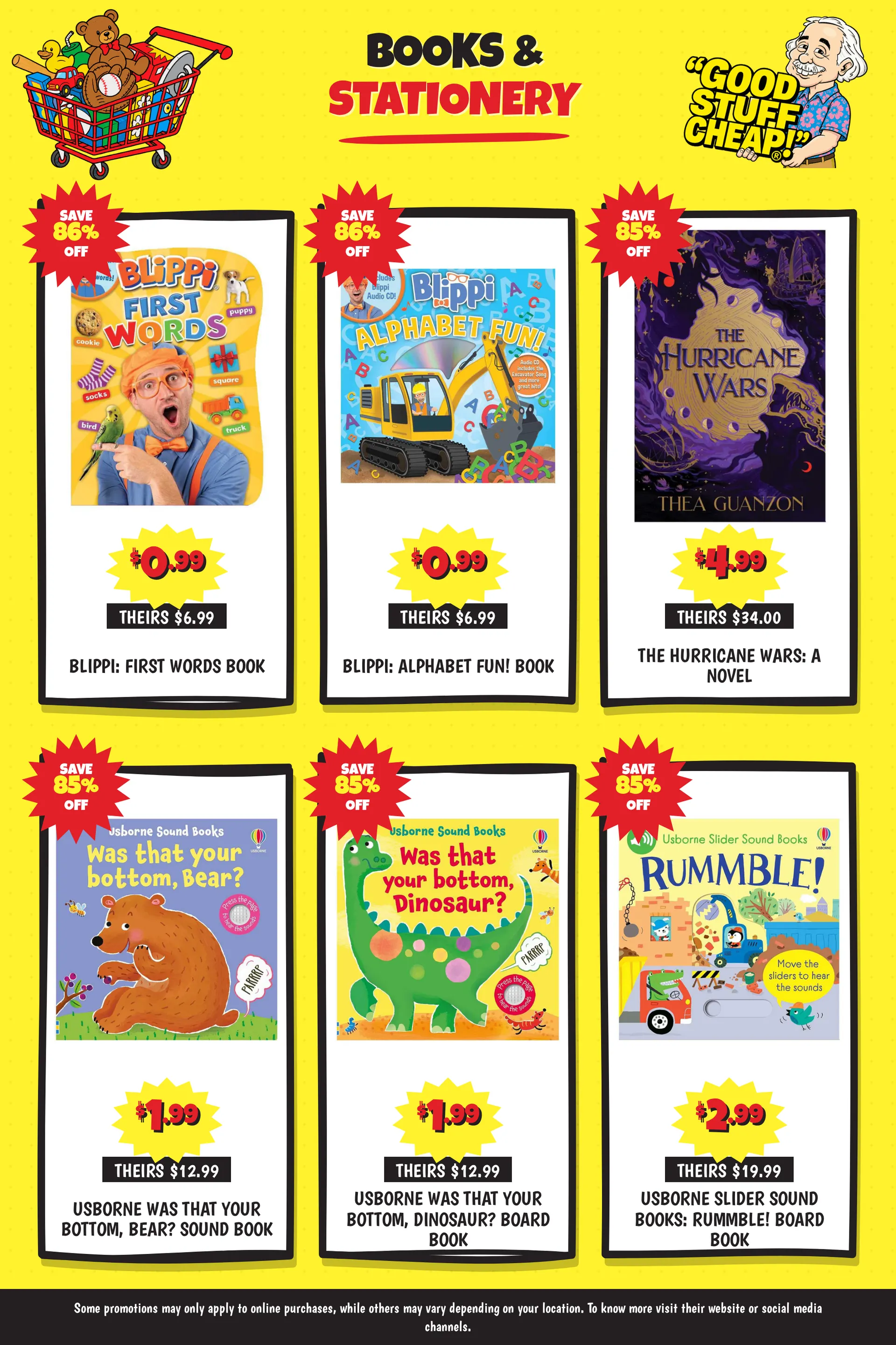 Weekly ad Ollie's — Great Deals! — 2026-09-07 from September 7 to September 18 2026 - Page 23