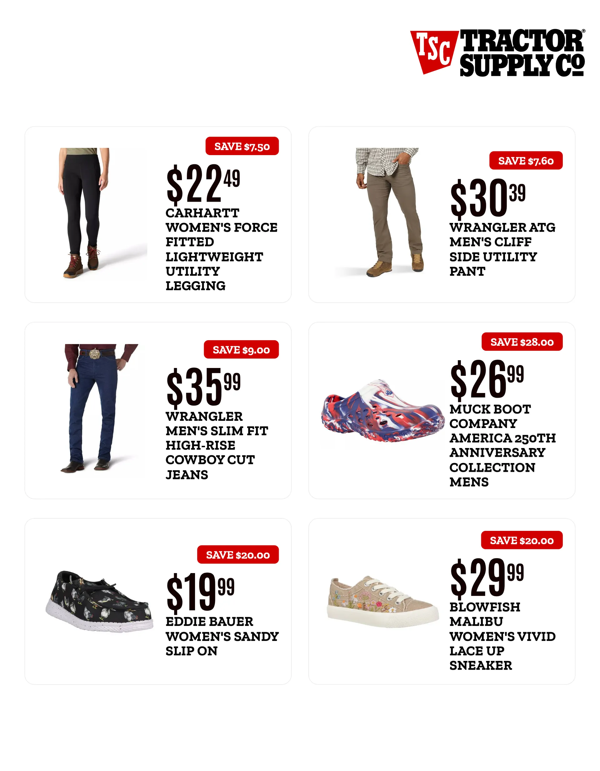 Weekly ad Tractor Supply Co. — 2026-09-02 from September 2 to September 16 2026 - Page 23