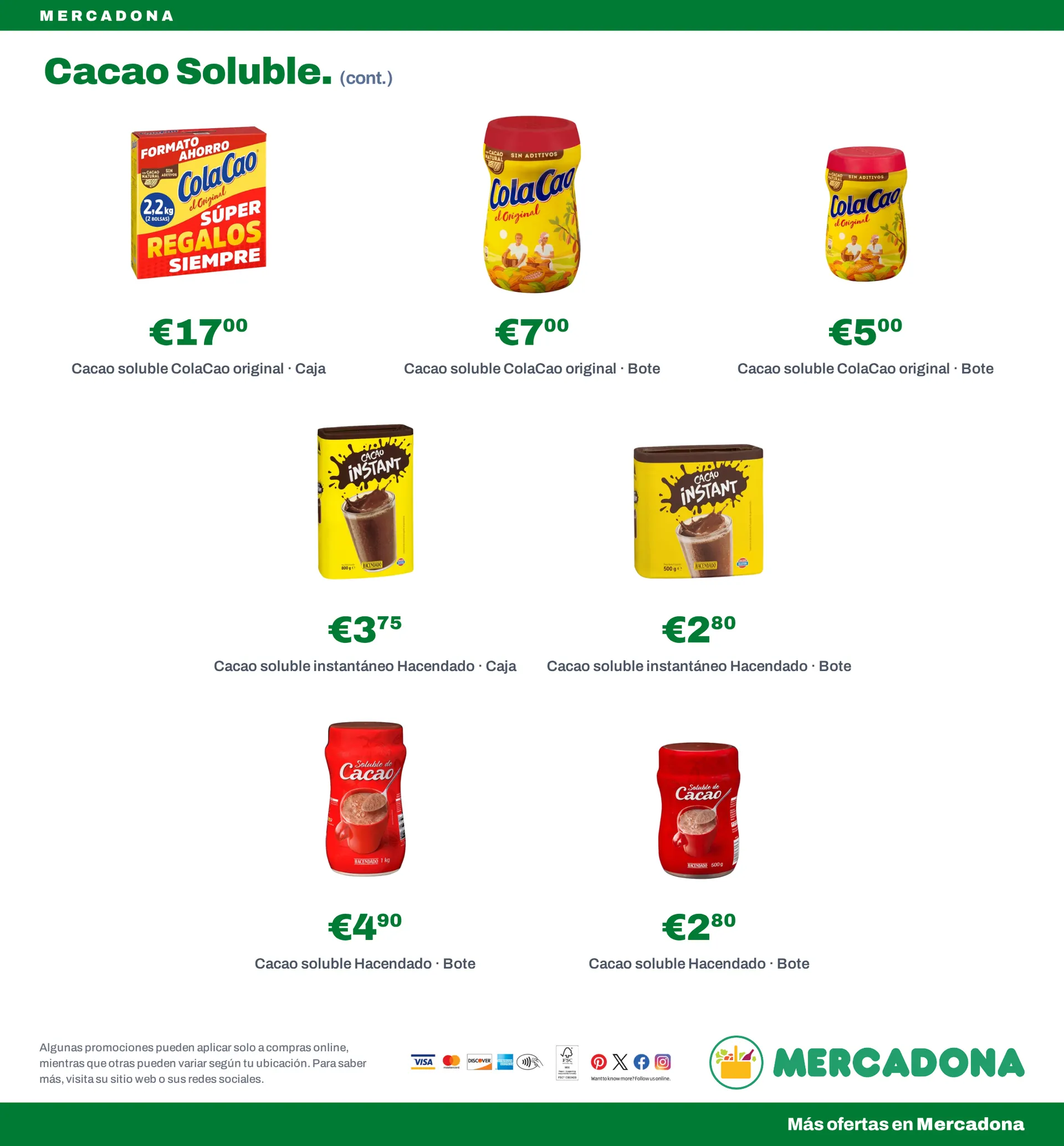 Catálogo de Mercadona — 2026-09-02 2 de septiembre al 9 de septiembre 2026 - Página 23