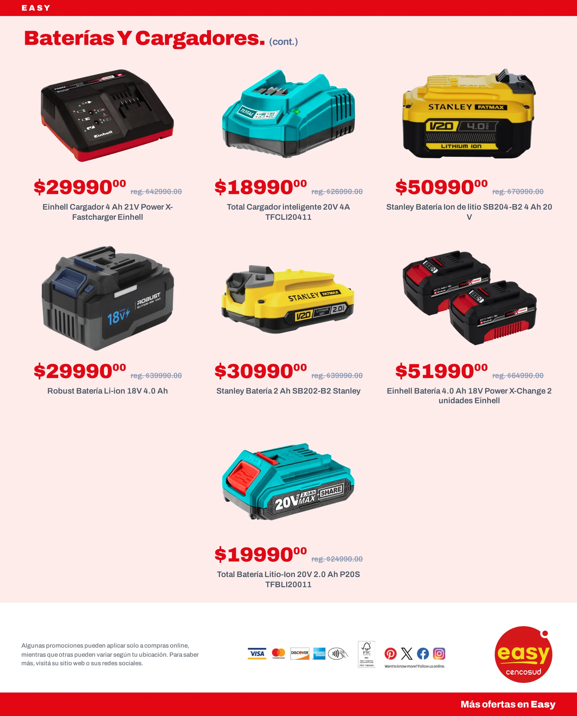 Catálogo de Black Easy 31 de julio al 13 de agosto 2026 - Página 23