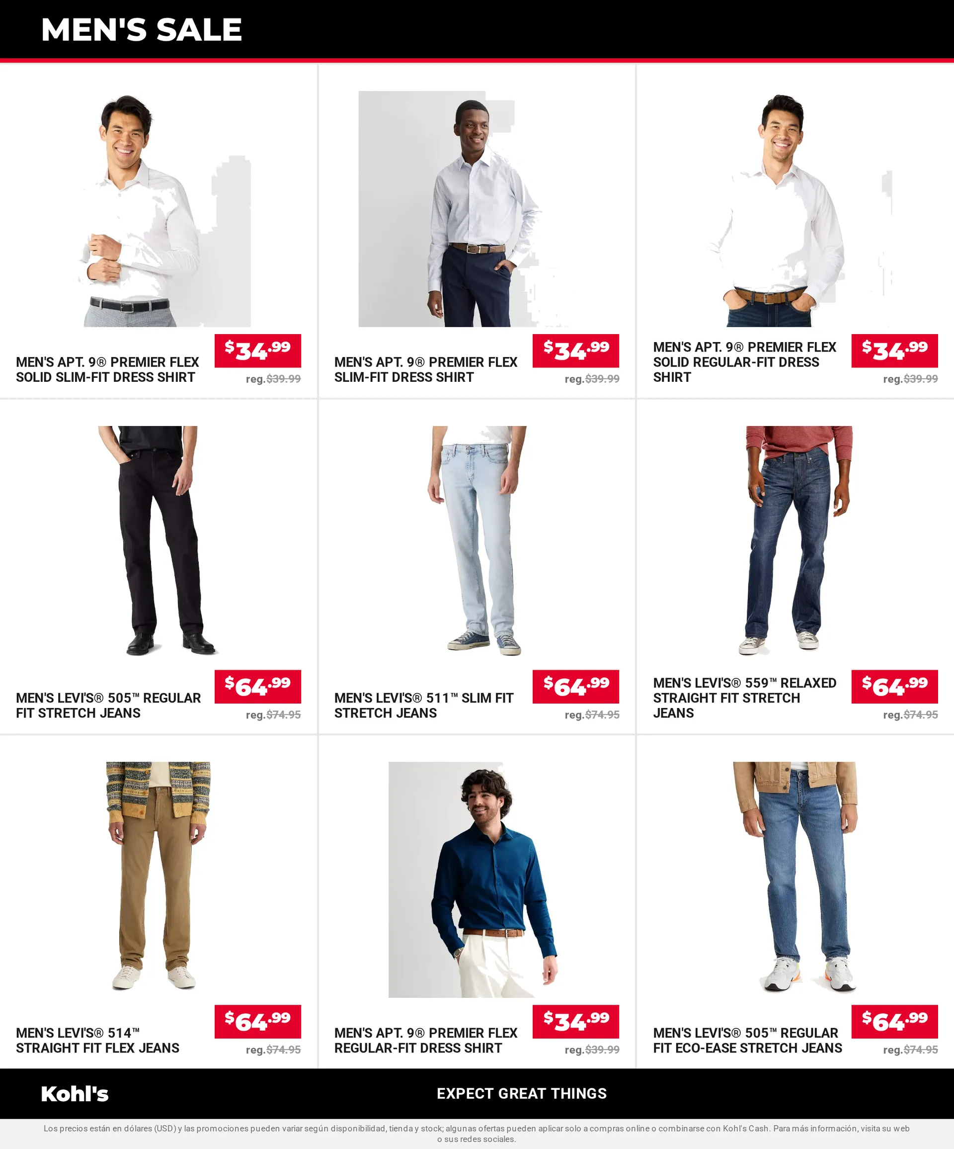 Weekly ad Kohl's — 2026-09-29 from September 29 to October 6 2026 - Page 23