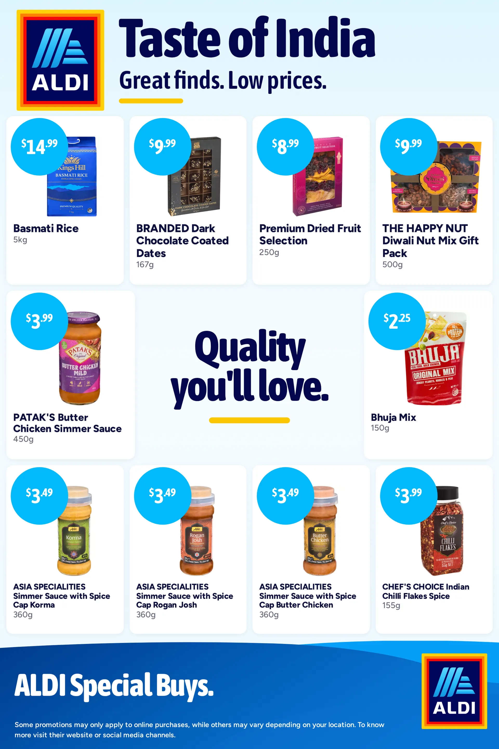 ALDI — Catálogo 2 — 2026-10-21 - Catalogue valid from 21 October to 5 November 2026 - page 23