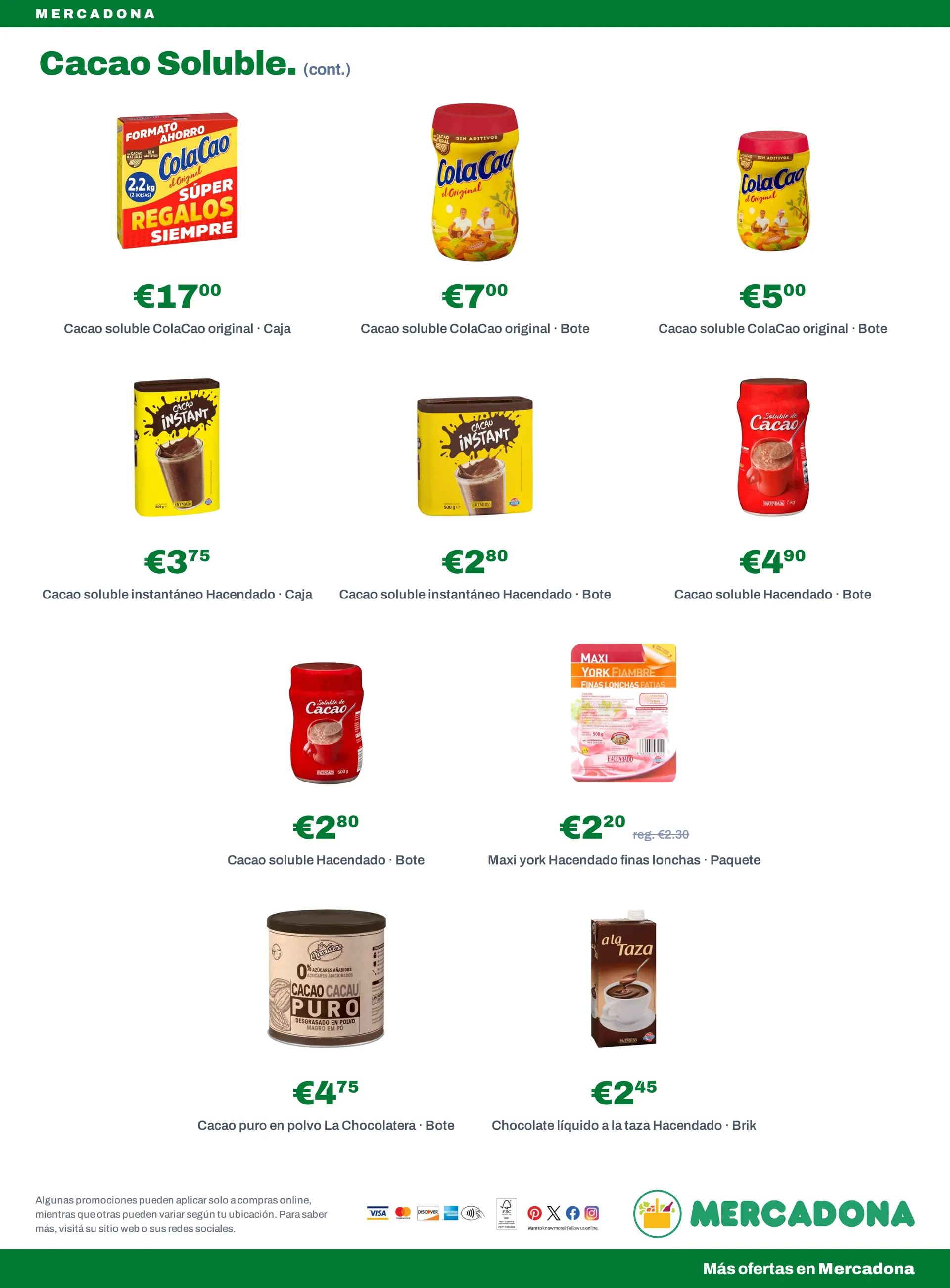Catálogo de Ofertas semanales! 19 de agosto al 2 de septiembre 2026 - Página 23