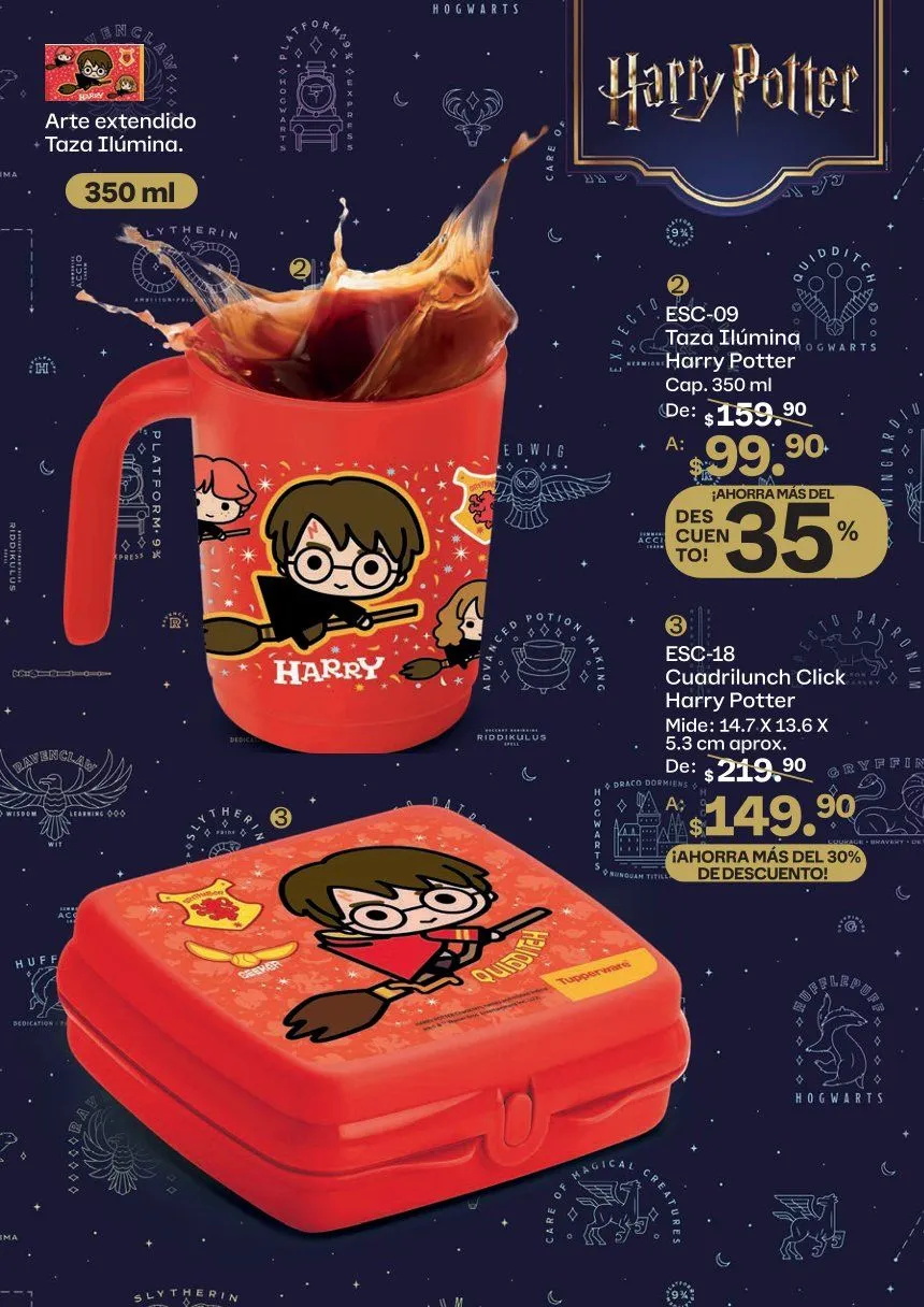 Catálogo de Tupperware — 2026-08-10 10 de agosto al 31 de agosto 2026 - Pagina 23