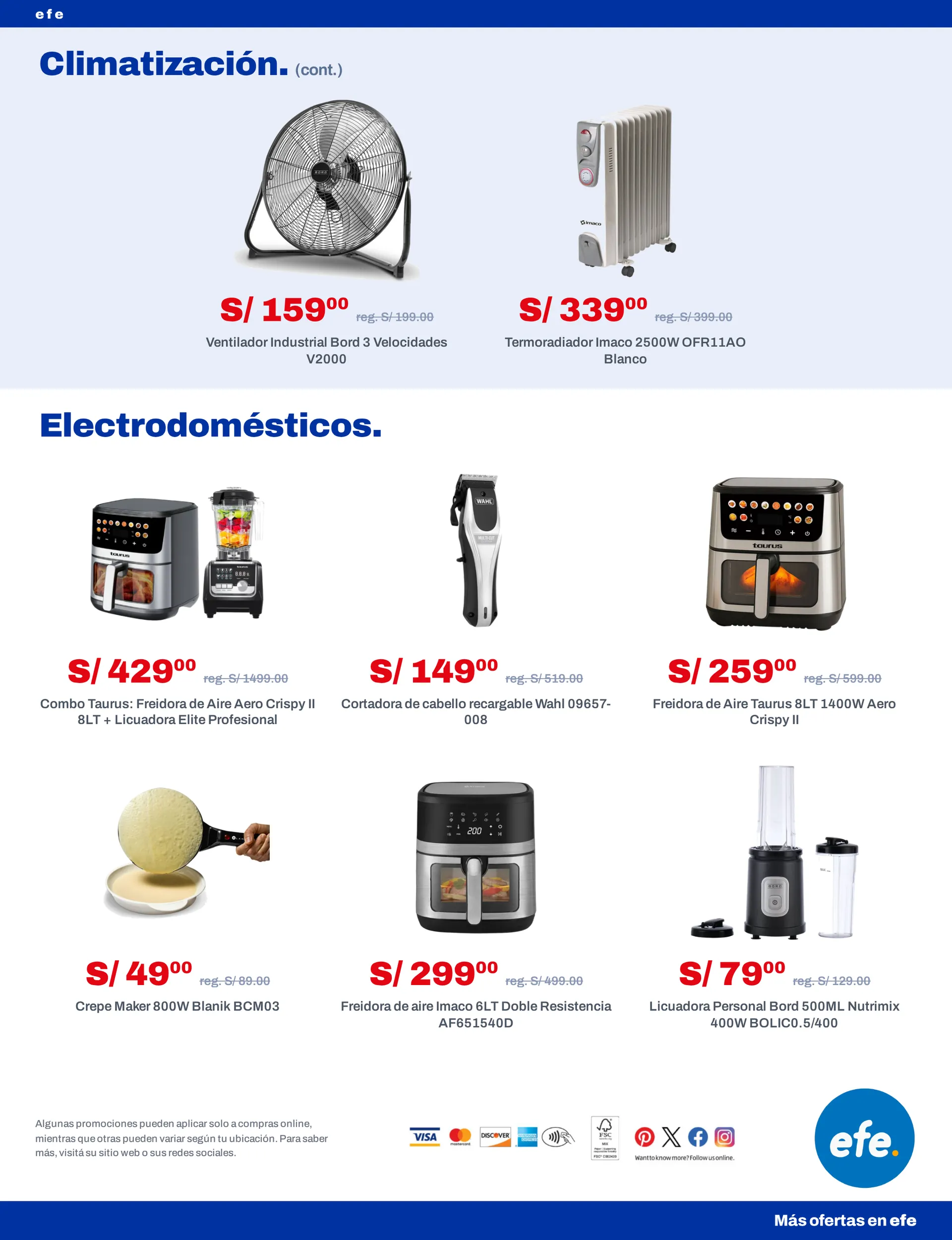 Catalogo de Ofertas semanales! 29 de julio al 12 de agosto 2026 - Pag 23