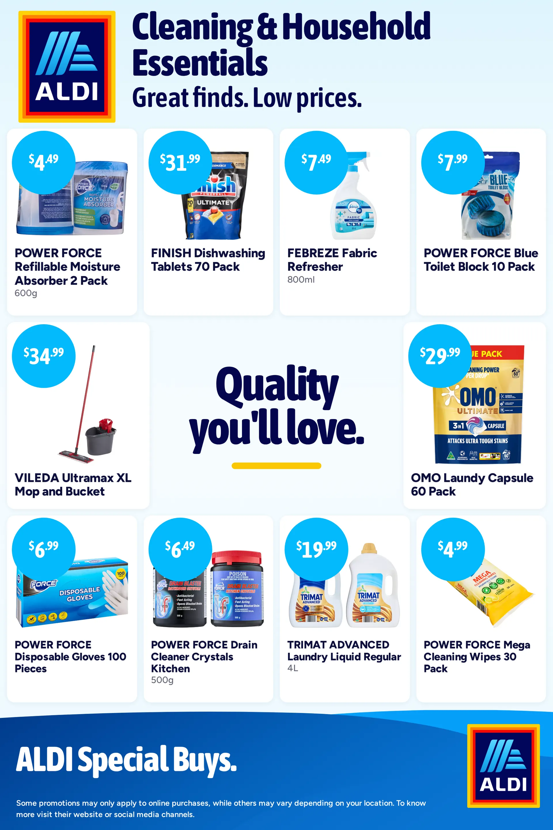 ALDI — Catálogo 1 — 2026-10-13 - Catalogue valid from 13 October to 21 October 2026 - page 23