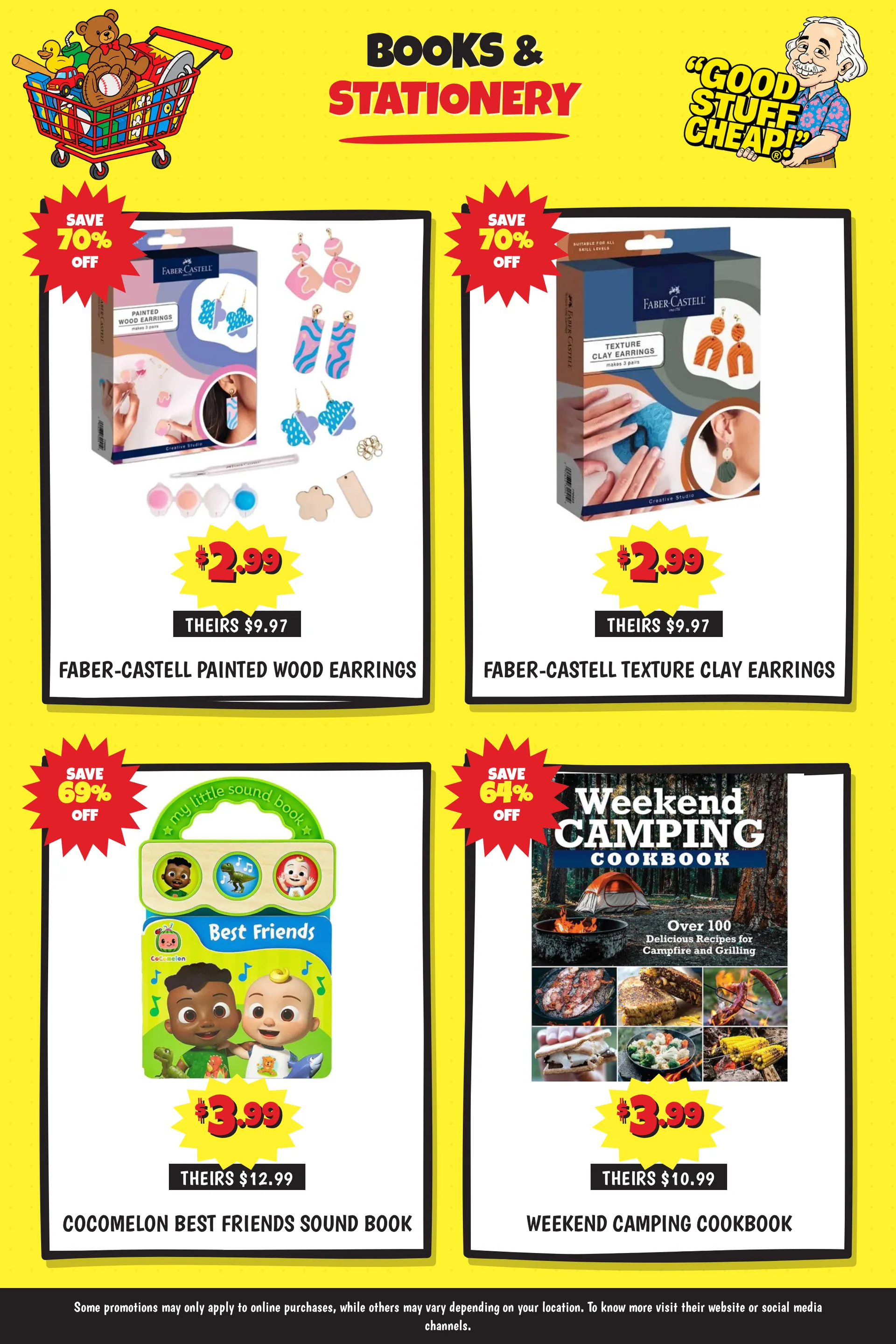 Weekly ad Ollie's — Catálogo 1 — 2026-09-14 from September 14 to September 21 2026 - Page 23
