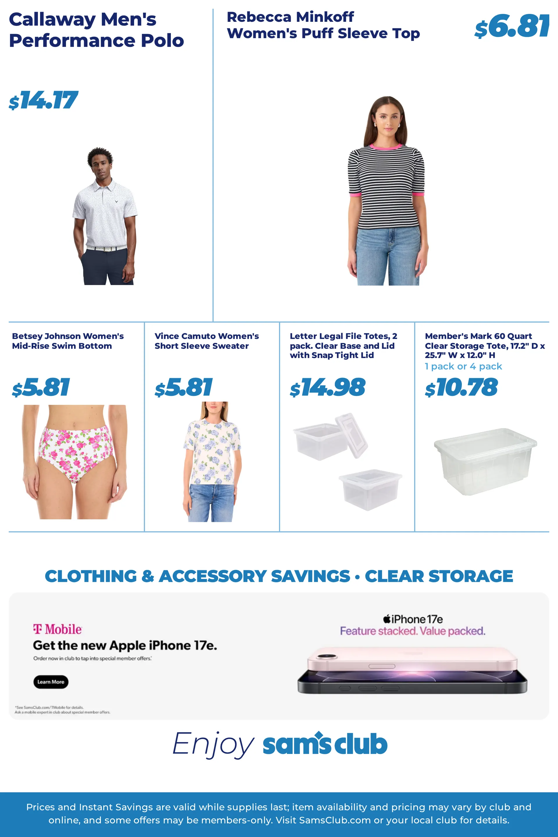 Weekly ad Sam's Club — Catálogo 1 — 2026-09-16 from September 16 to September 30 2026 - Page 23