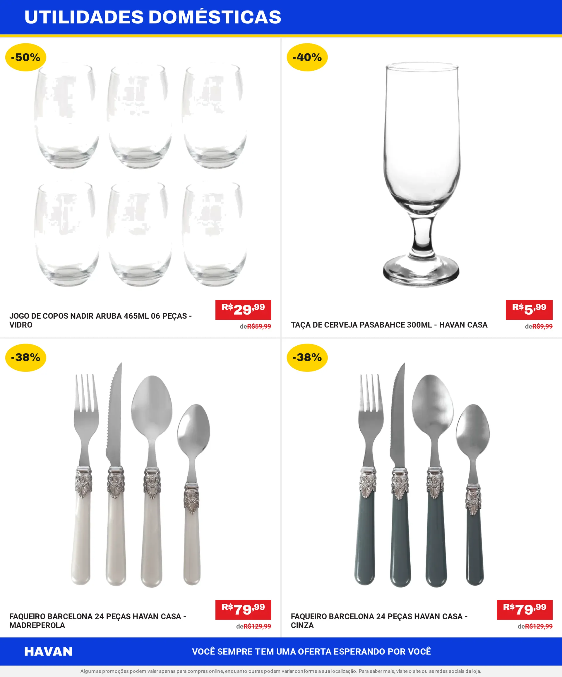 Encarte de Top Ofertas! 4 de agosto até 18 de agosto 2026 - Pagina 23
