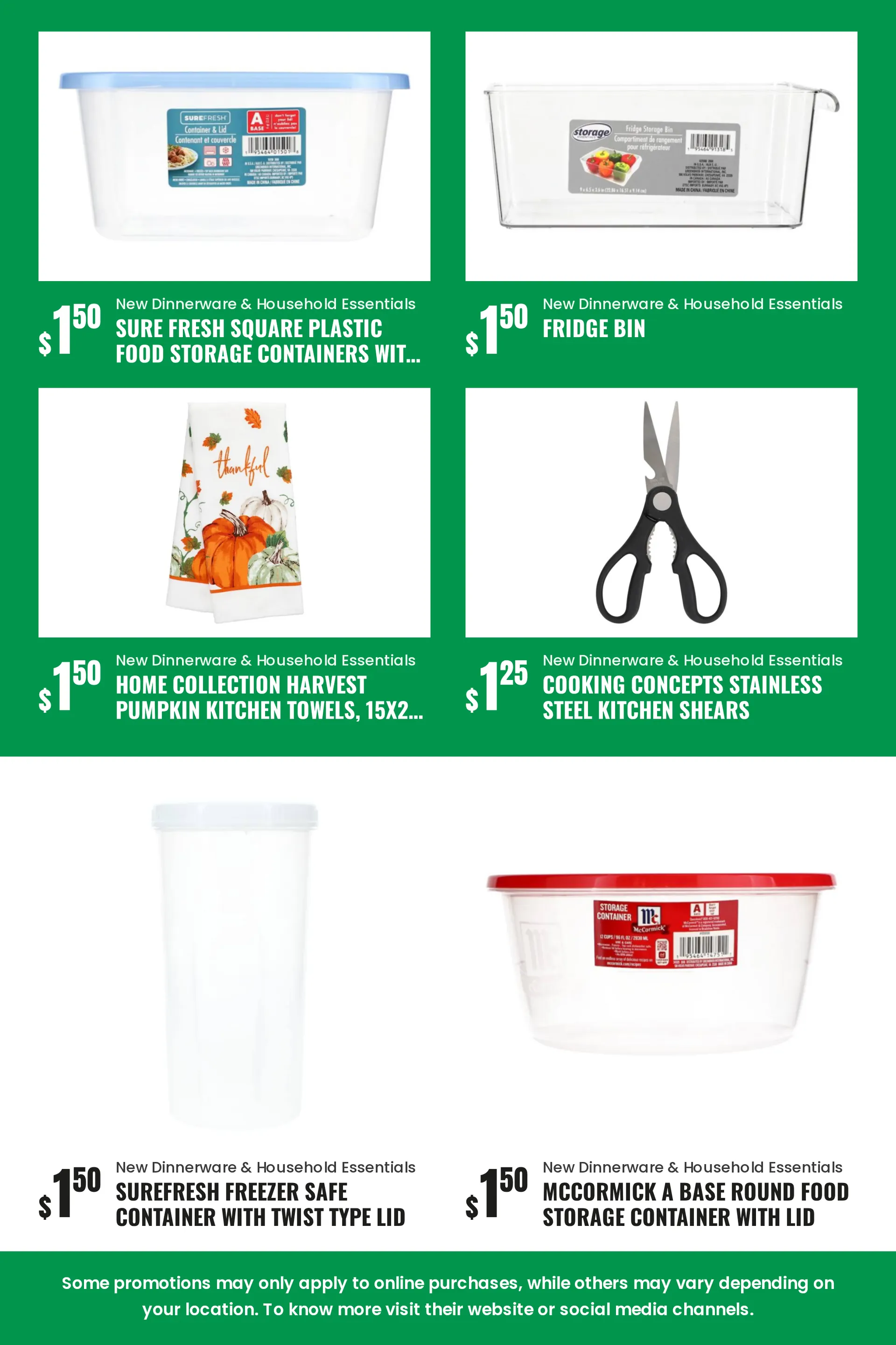 Weekly ad Dollar Tree — 2026-09-02 from September 2 to September 16 2026 - Page 23