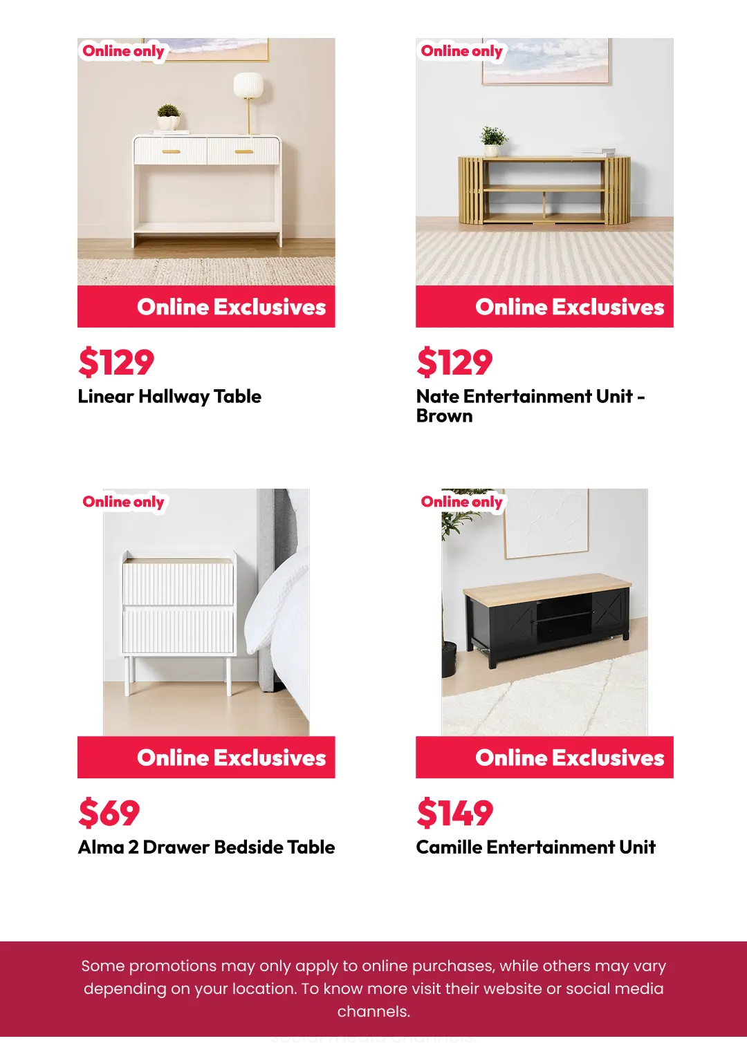 Kmart — 2026-10-08 - Catalogue valid from 8 October to 26 October 2026 - page 23