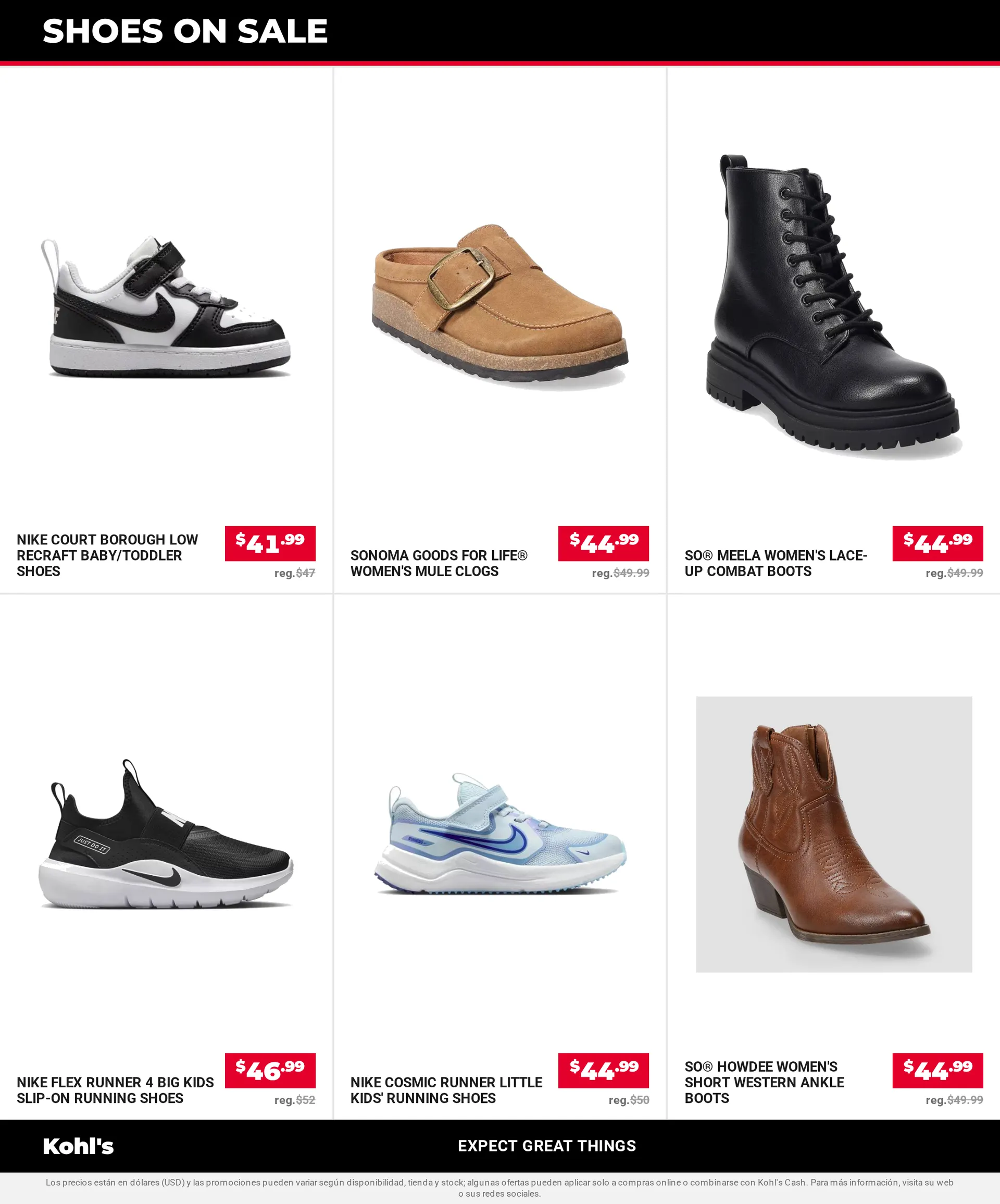 Weekly ad Kohl's — 2026-09-28 from September 28 to October 5 2026 - Page 23