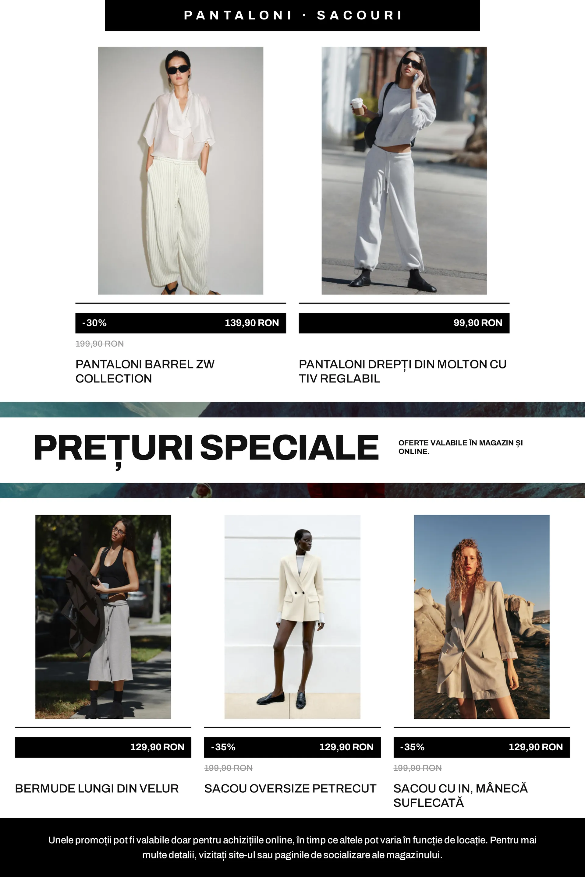 Catalog Zara — 2026-10-23 de la 23 octombrie până la 30 octombrie 2026 - Revista Pagina 23