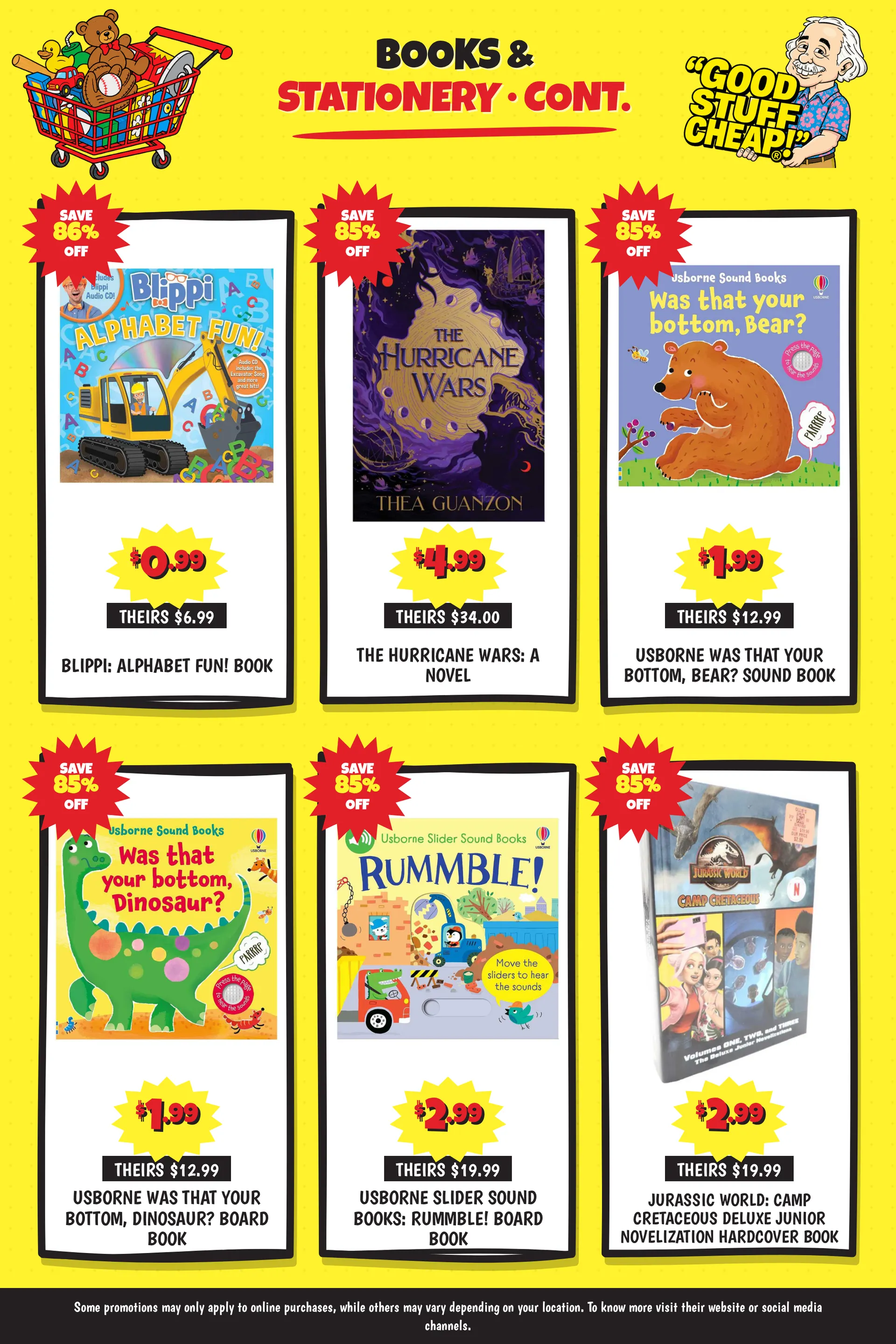 Weekly ad Ollie's — 2026-09-02 from September 2 to September 14 2026 - Page 24
