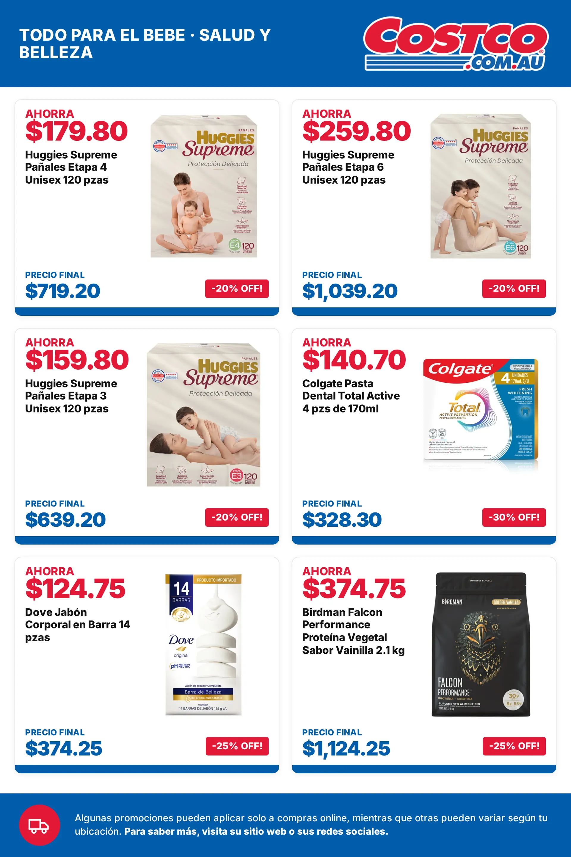 Catálogo de Costco — 2026-09-30 30 de septiembre al 7 de octubre 2026 - Pagina 24