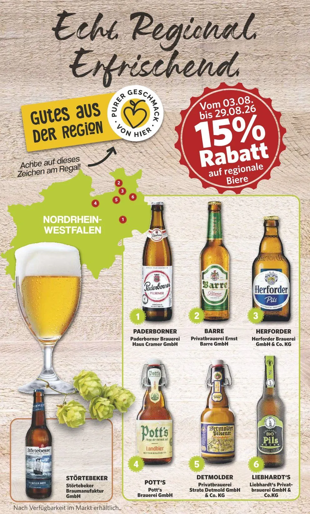Combi Markt — 2026-08-26 van 24 augustus tot 30 augustus 2026 - Folder pagina 24