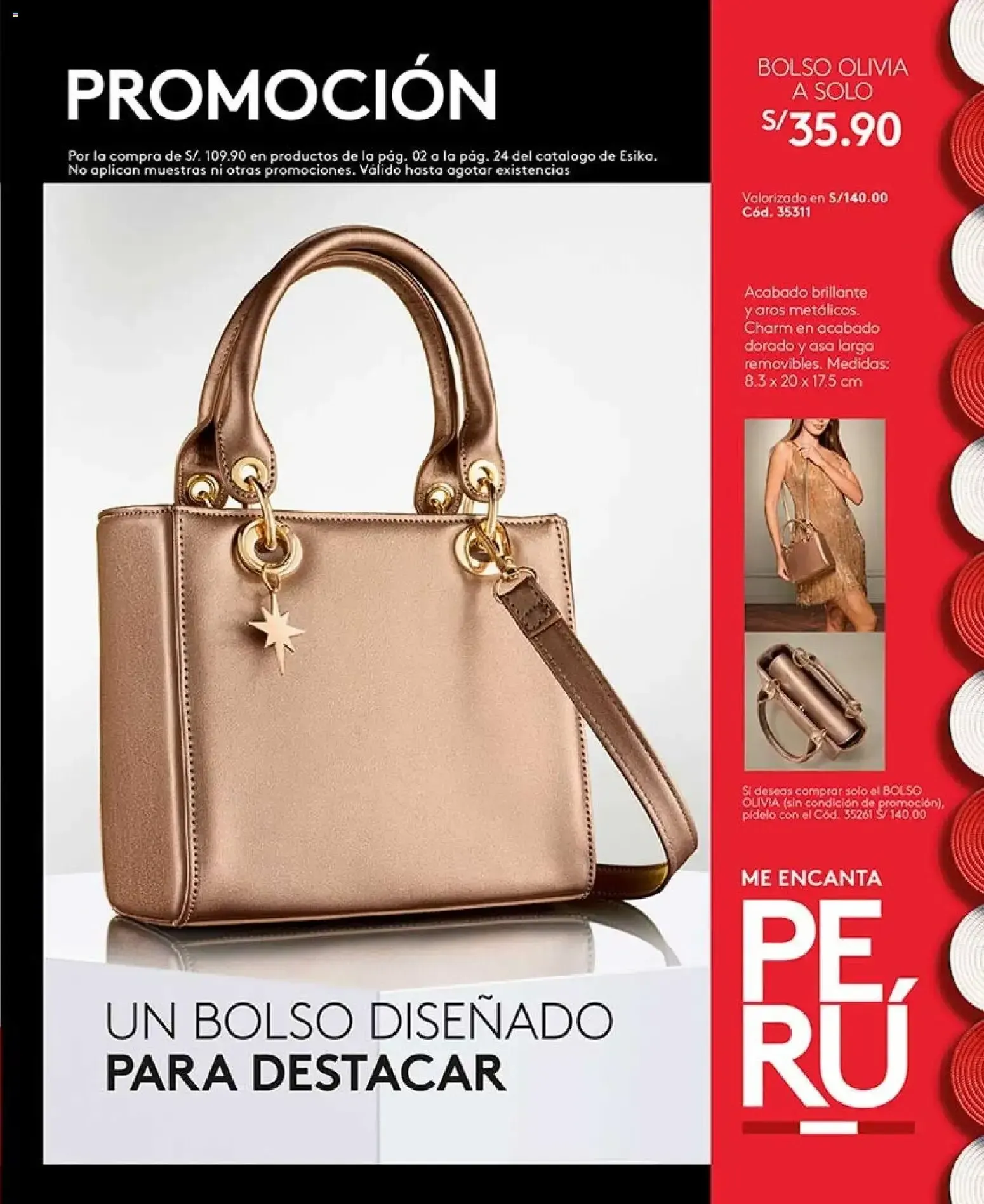 Catalogo de Ésika — 2026-08-20 2 de agosto al 4 de setiembre 2026 - Pag 24