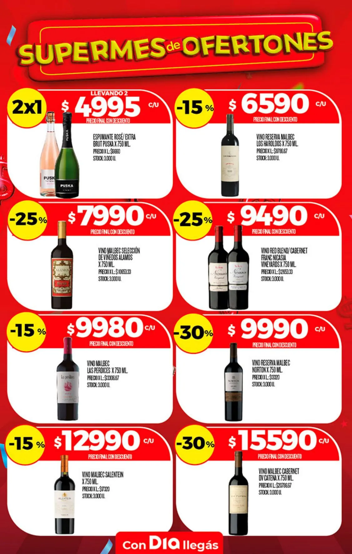 Ofertas de Dia — 2026-08-04 5 de agosto al 10 de agosto 2026 - Página 24 del catálogo