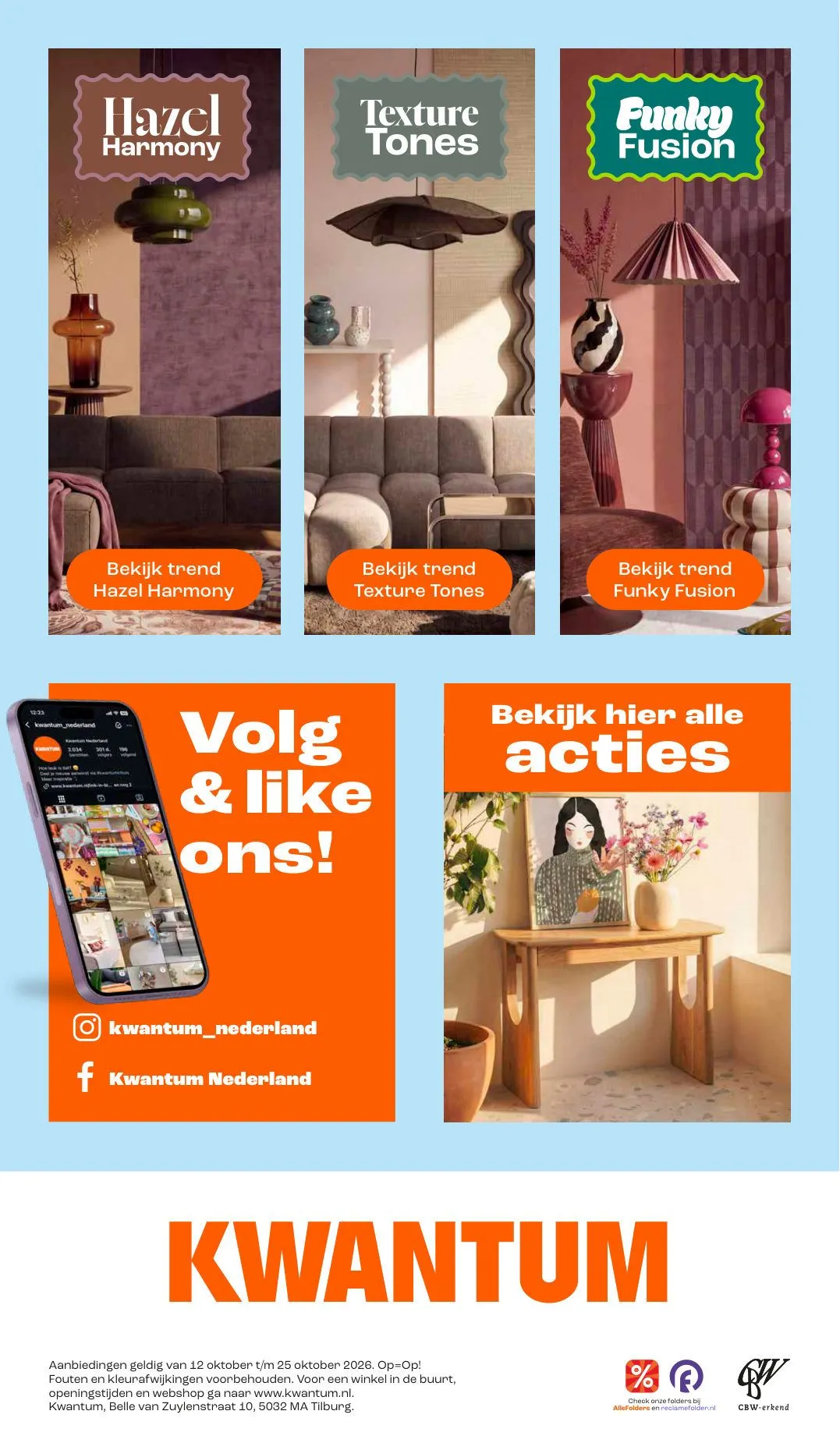 Kwantum — 2026-10-13 van 13 oktober tot 25 oktober 2026 - Folder pagina 24