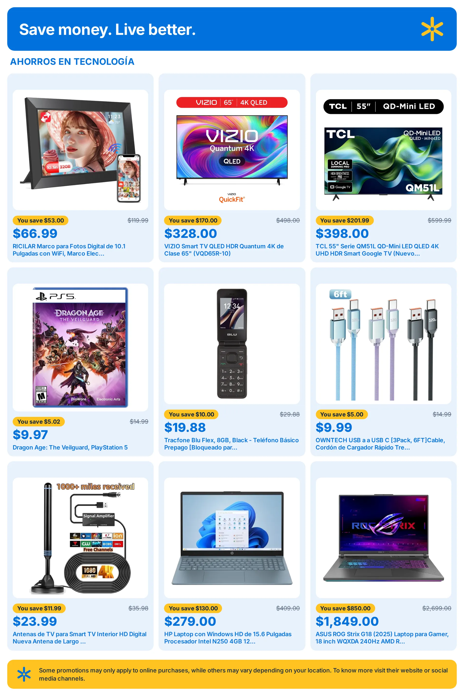 Weekly ad Walmart — 2026-09-25 from September 25 to October 2 2026 - Page 24