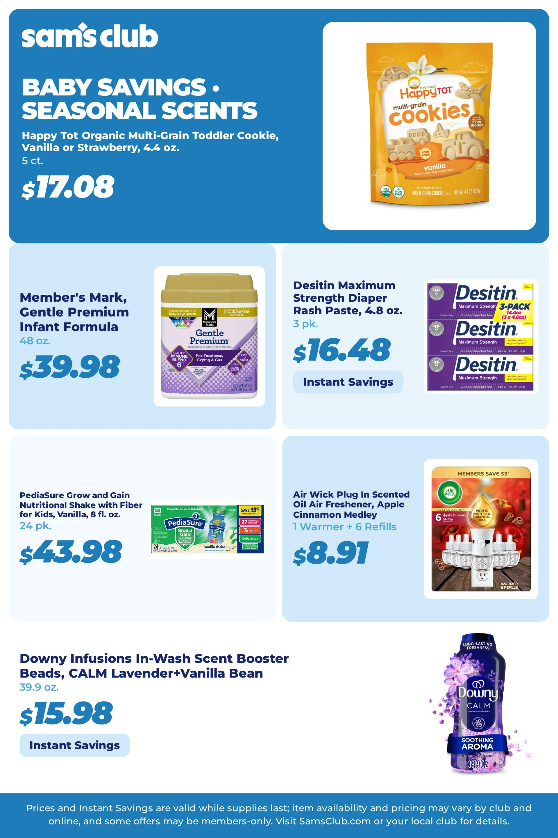 Weekly ad Sam's Club — 2026-09-09 from September 9 to September 17 2026 - Page 24