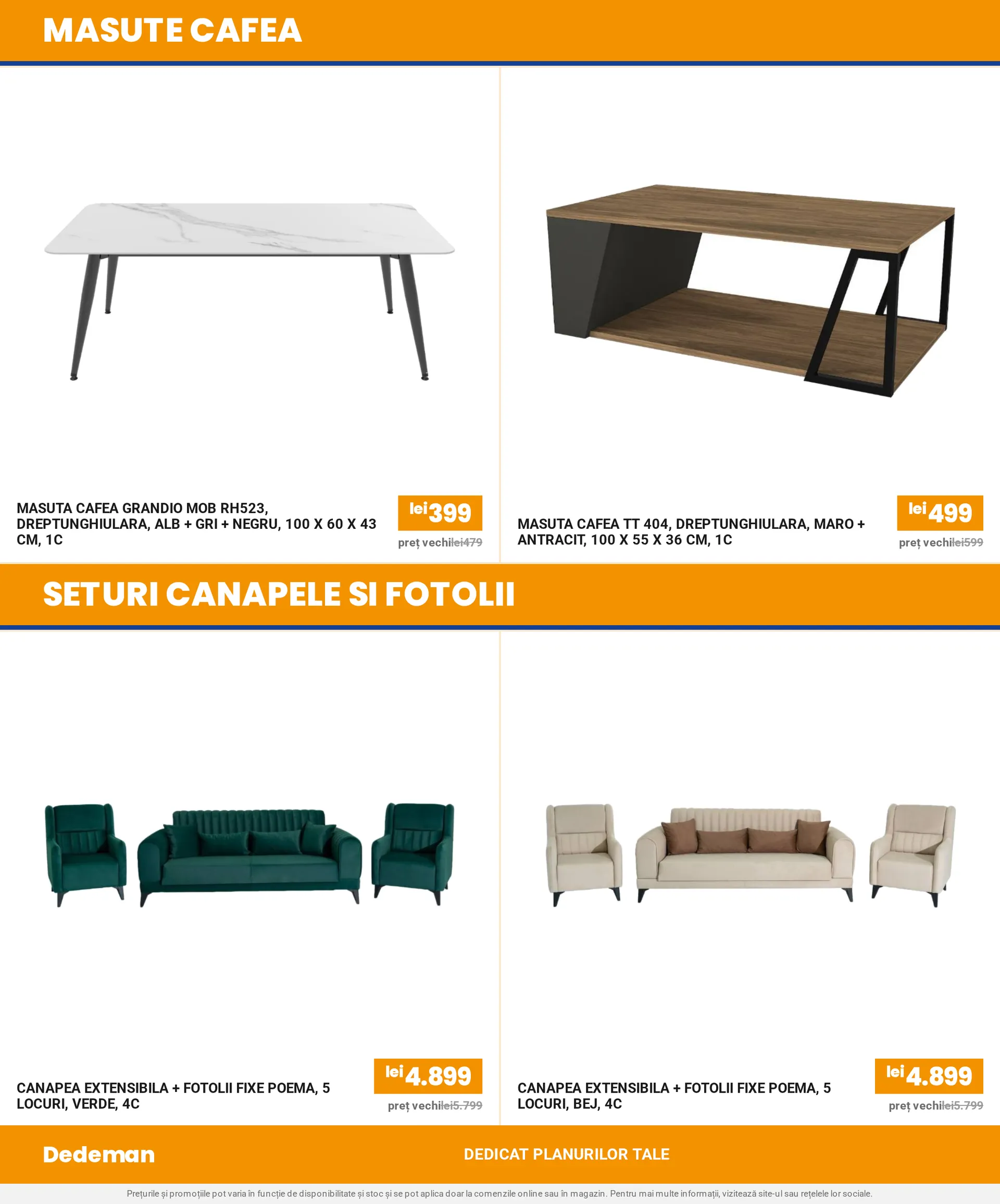 Catalog Dedeman — 2026-07-13 de la 13 iulie până la 20 iulie 2026 - Revista Pagina 24