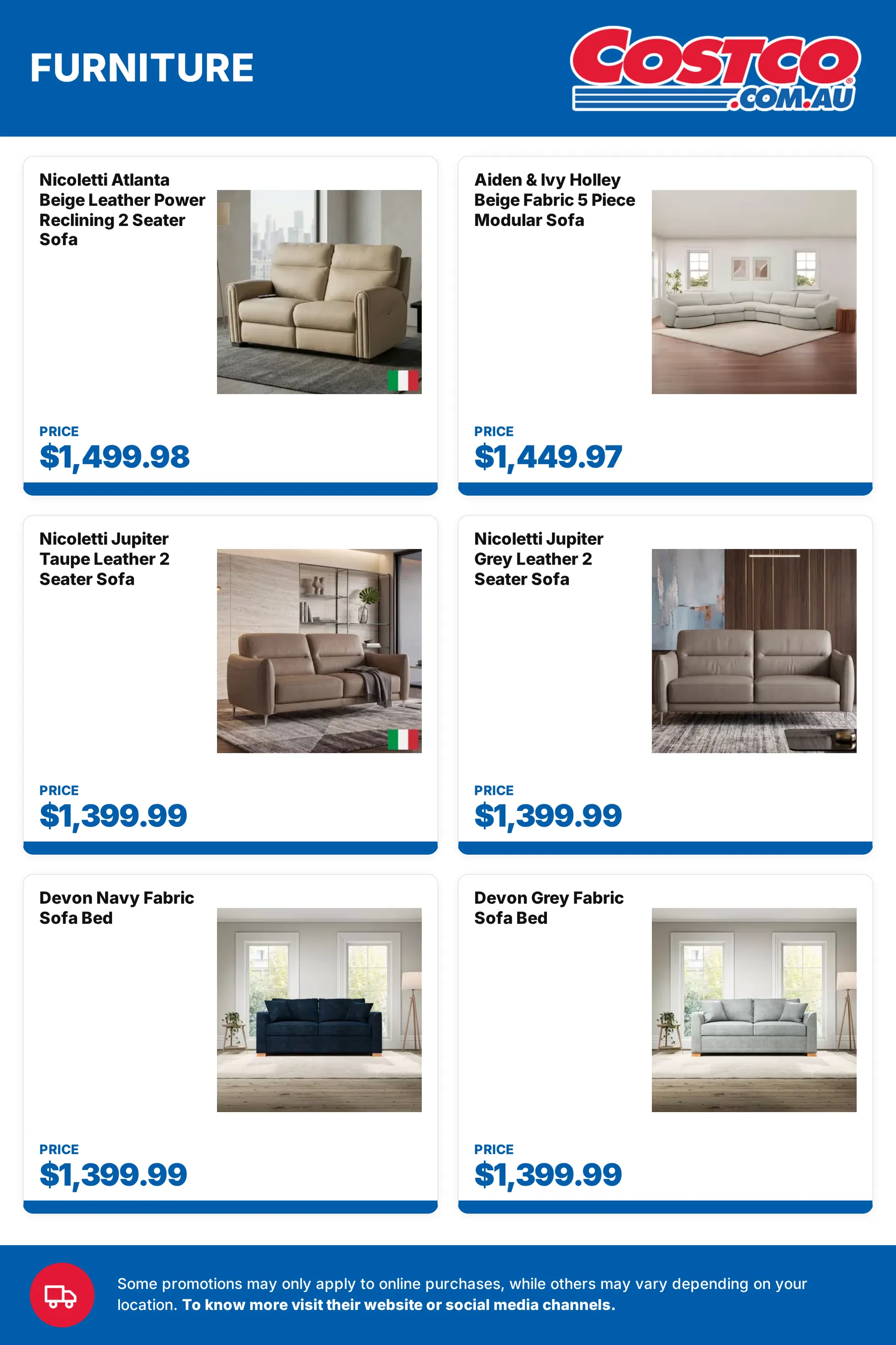 Costco — 2026-10-28 from 28 October to 12 November 2026 - Catalogue Page 24