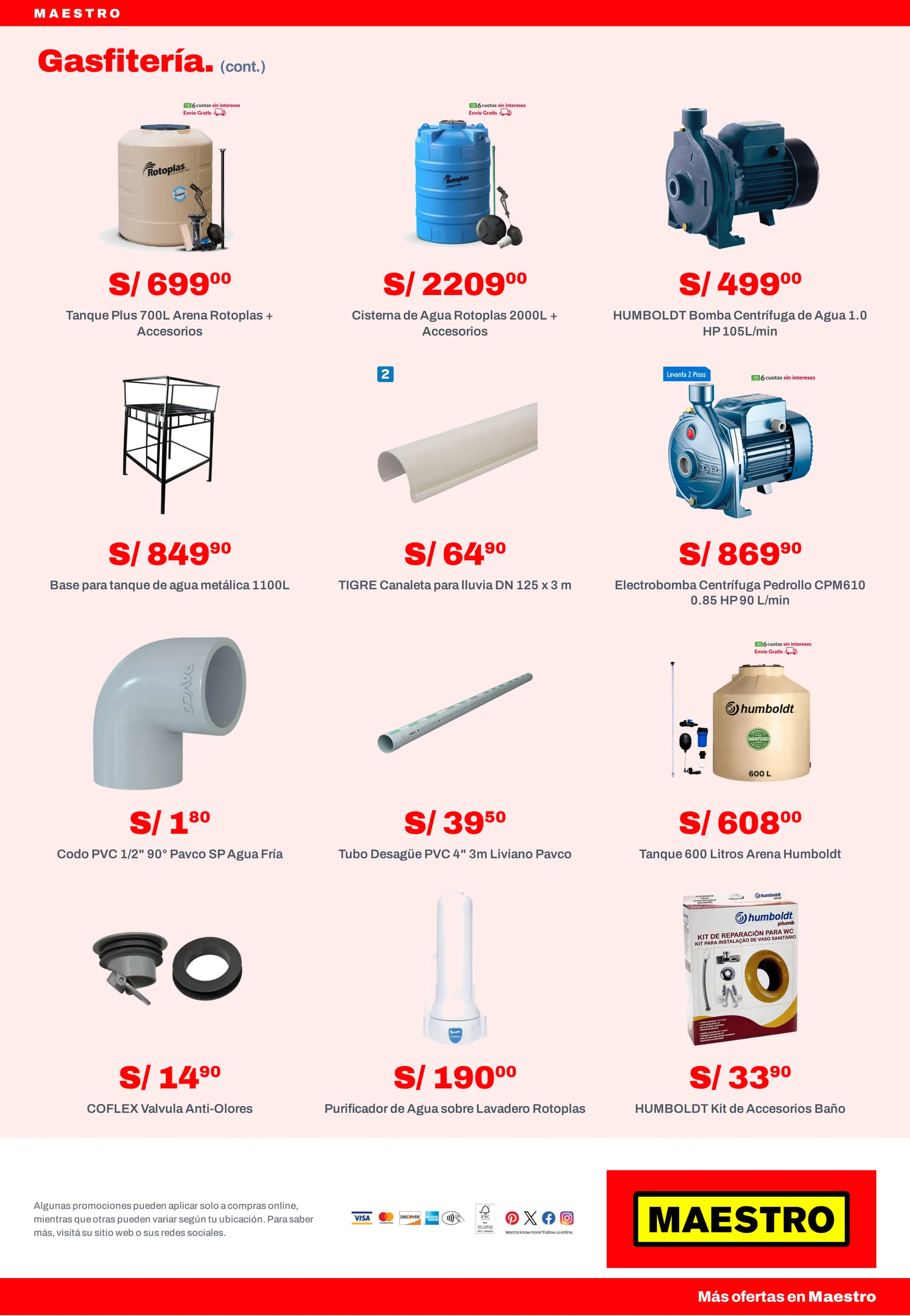 Catalogo de Maestro — 2026-08-28 28 de agosto al 14 de setiembre 2026 - Pag 24