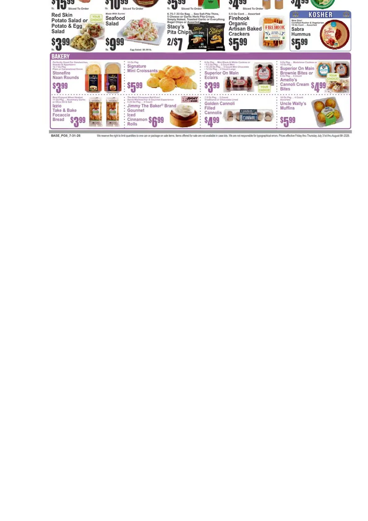 Weekly ad Key Food — 2026-08-03 from July 31 to August 6 2026 - Page 24