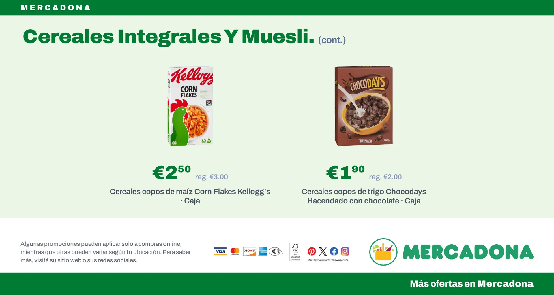 Catálogo de Bajadas de precio 5 de agosto al 19 de agosto 2026 - Página 24