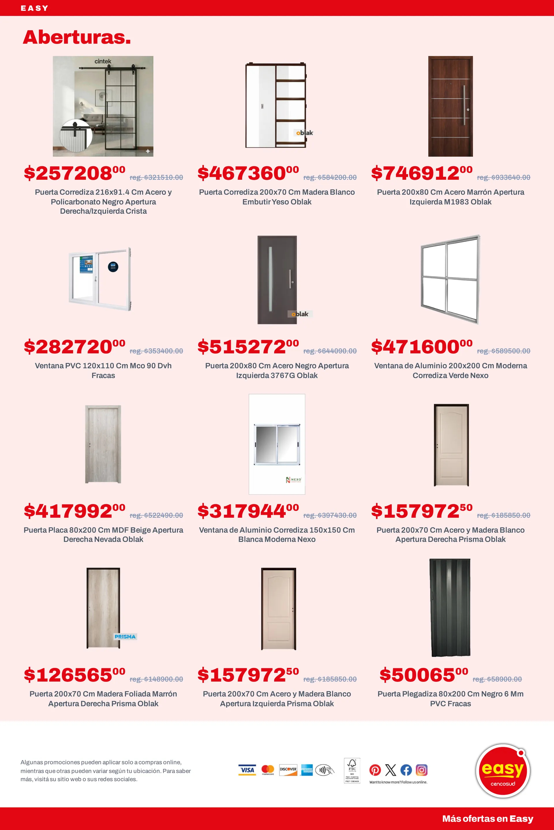 Ofertas de Ofertas semanales! 25 de agosto al 8 de septiembre 2026 - Página 24 del catálogo