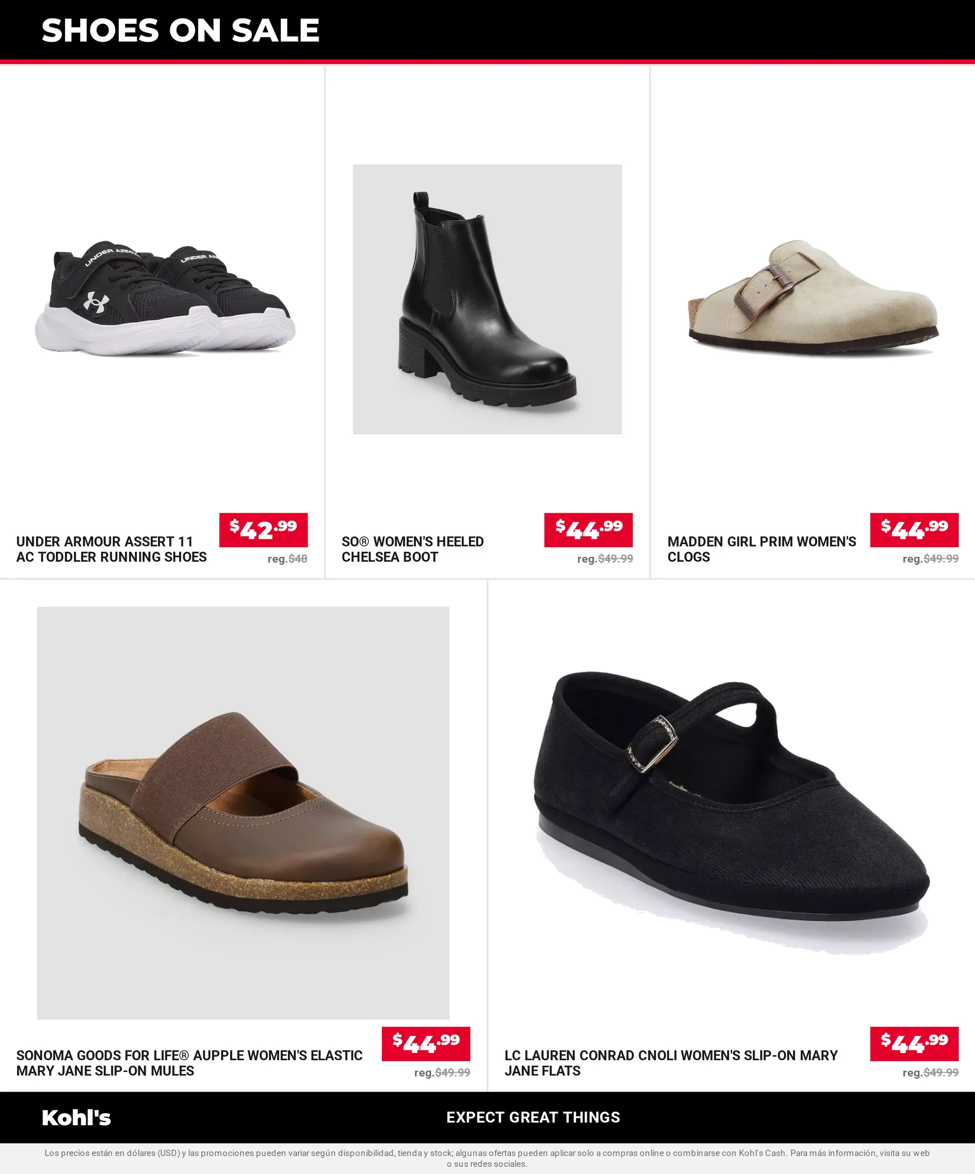 Weekly ad Kohl's — 2026-09-28 from September 28 to October 5 2026 - Page 24