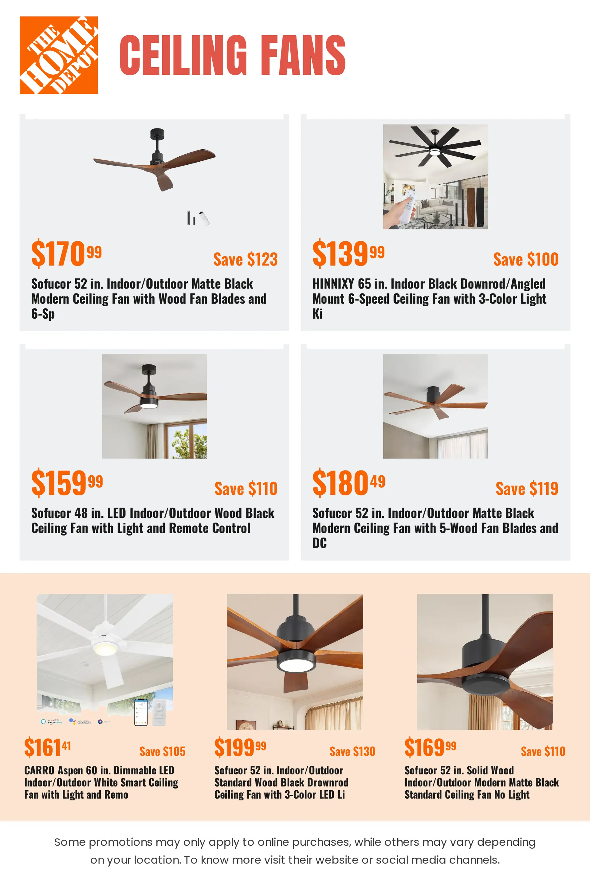 Weekly ad The Home Depot — Catálogo 1 — 2026-09-21 from September 21 to October 5 2026 - Page 24