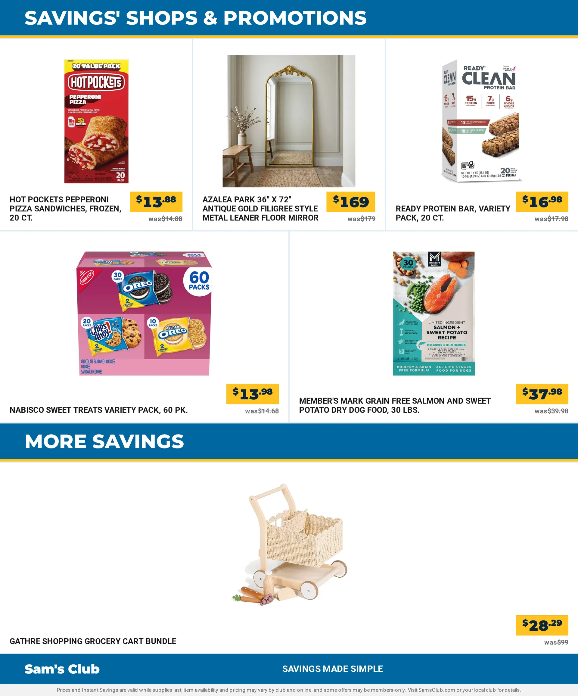 Weekly ad Sam's Club — 2026-07-12 from July 12 to July 19 2026 - Page 24