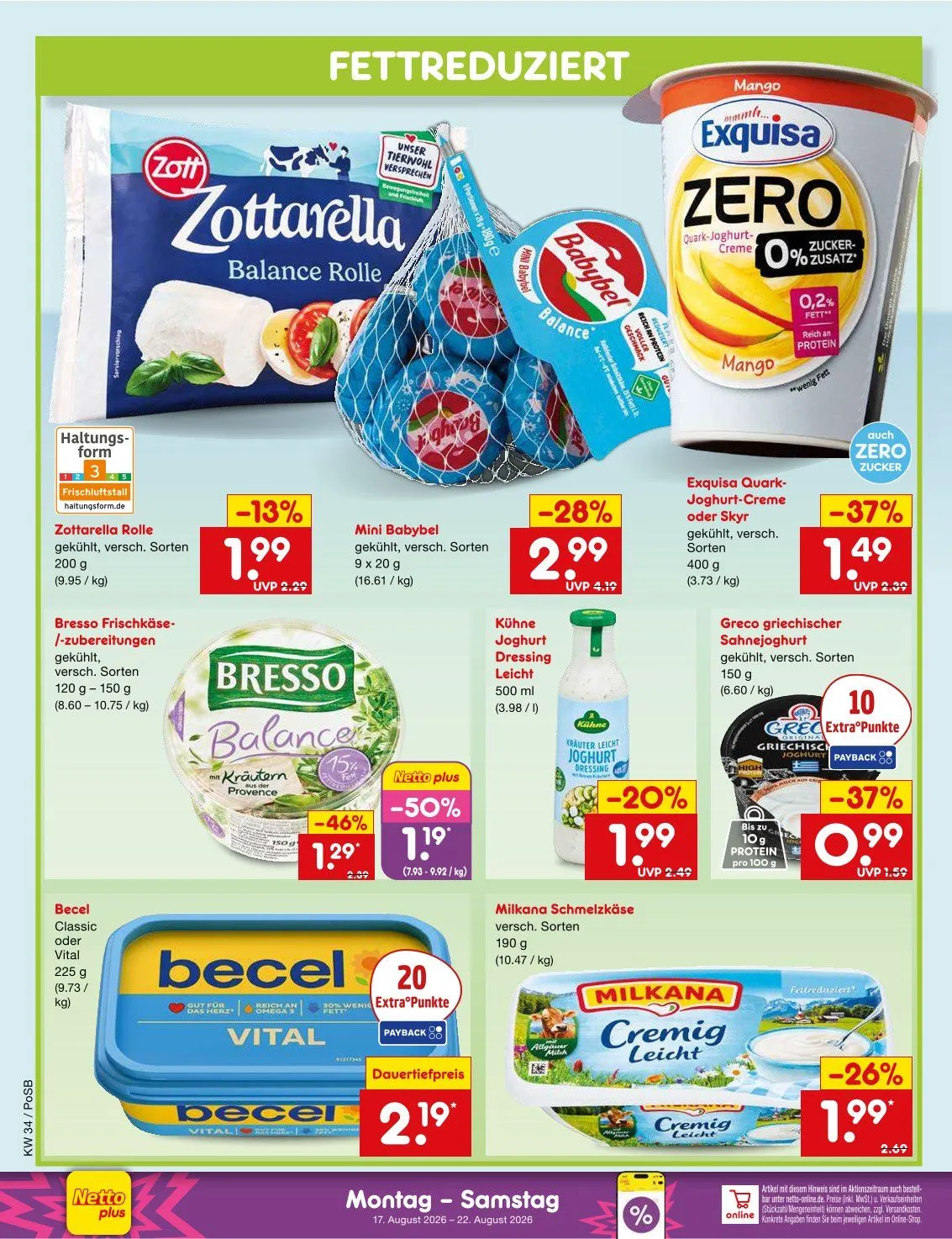 Netto Marken-Discount — 2026-08-19 van 19 augustus tot 22 augustus 2026 - Folder pagina 24