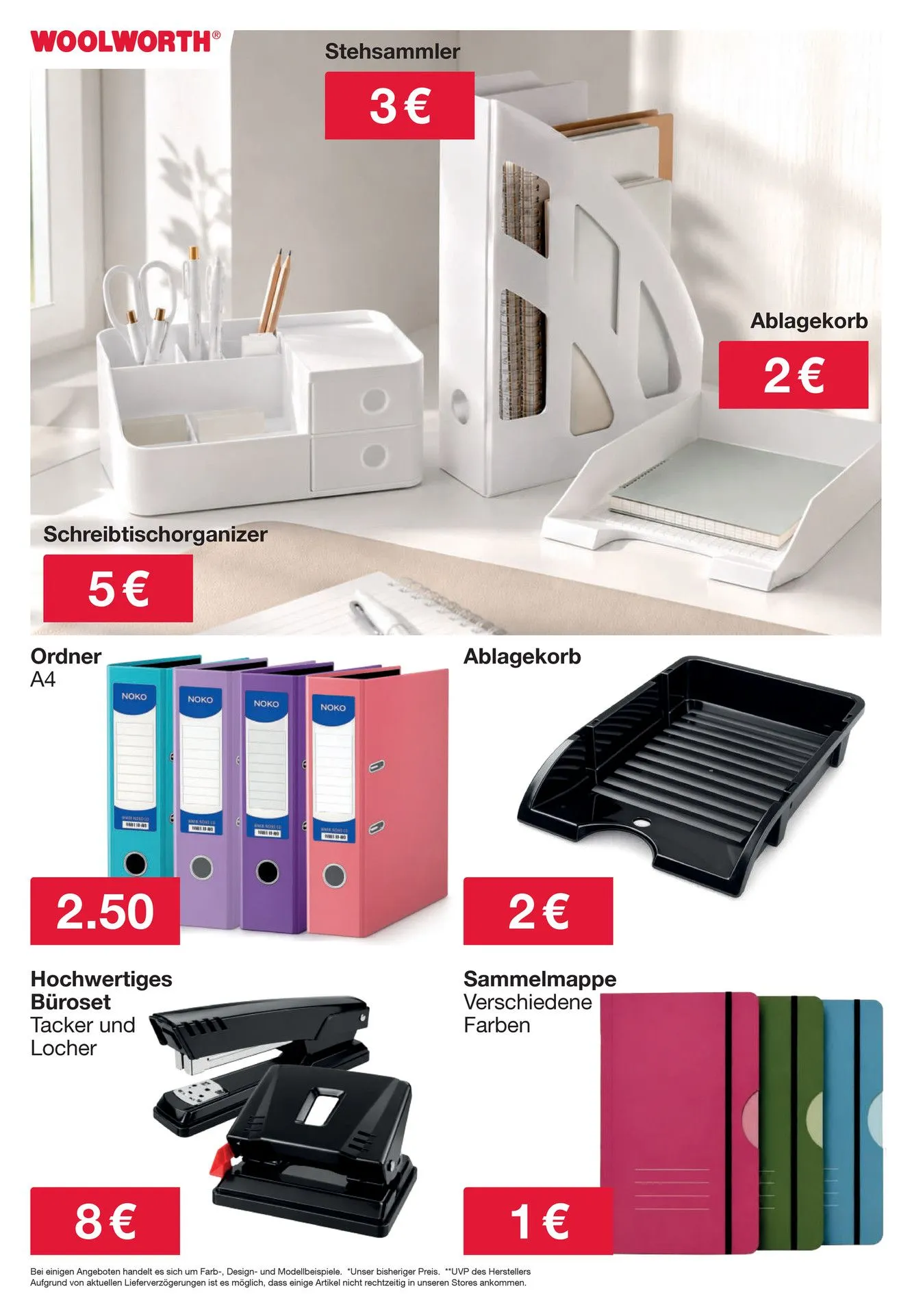 Woolworth — 2026-07-21 von 21. Juli bis 5. August 2026 - Prospekt seite 24