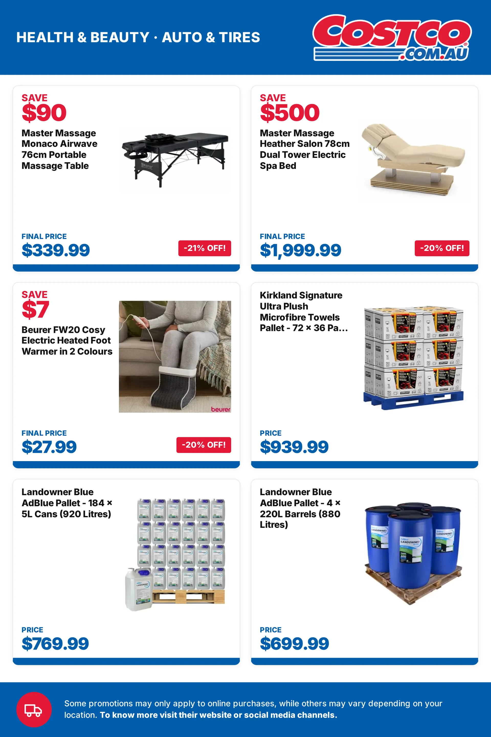 Costco — 2026-10-07 from 7 October to 14 October 2026 - Catalogue Page 24