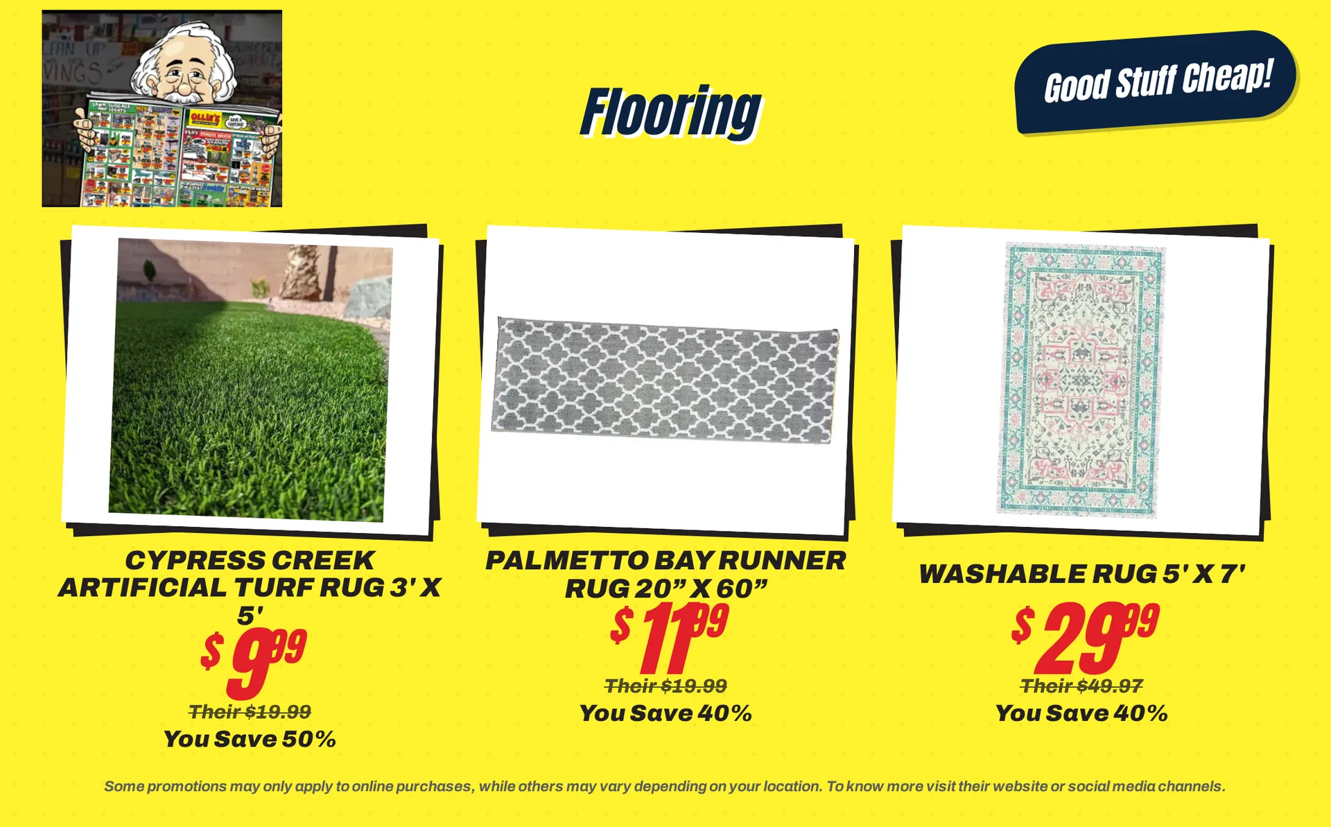 Weekly ad Ollie's — 2026-07-07 from July 7 to July 14 2026 - Page 24