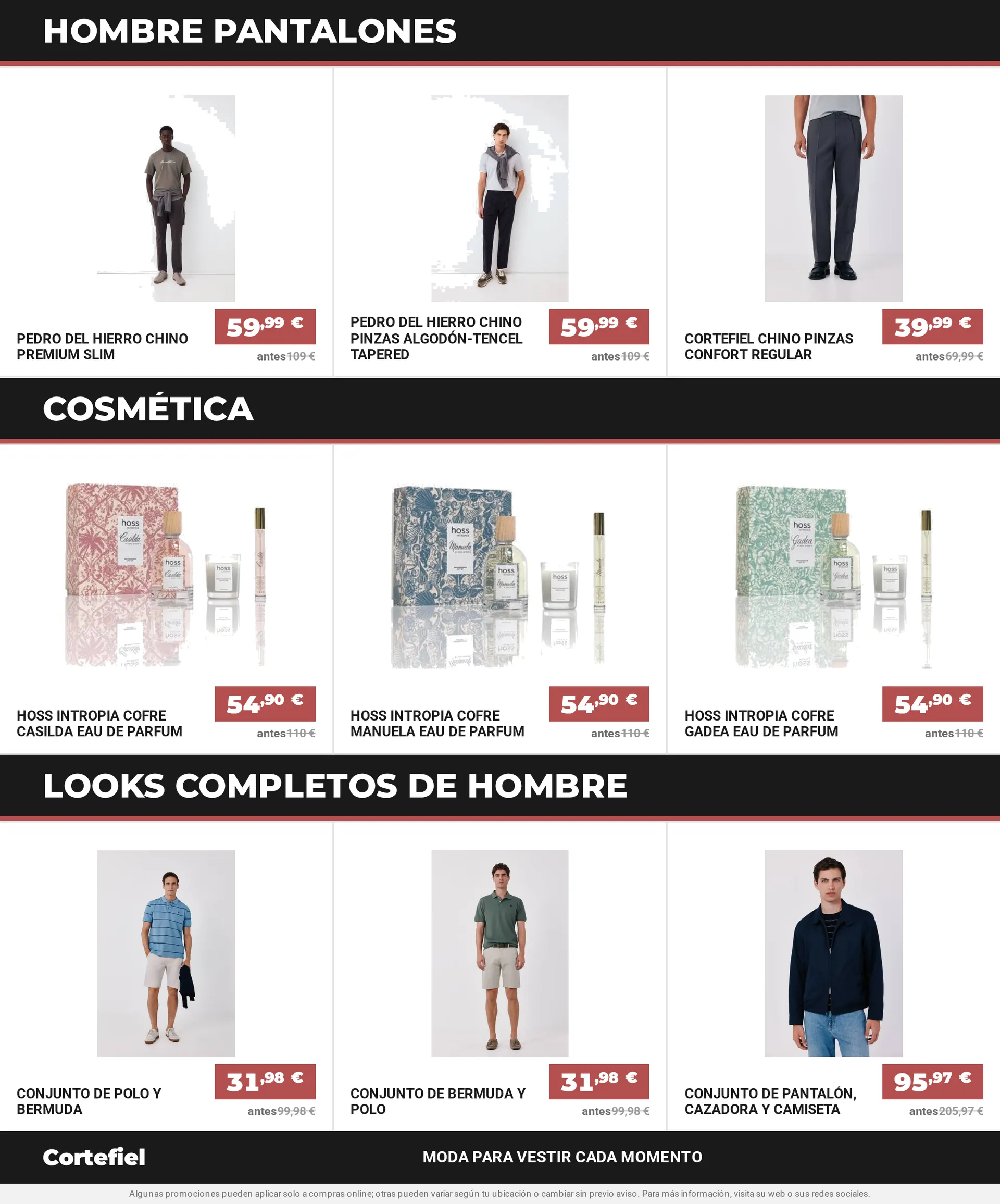 Catálogo de Cortefiel — 2026-10-14 14 de octubre al 28 de octubre 2026 - Página 24