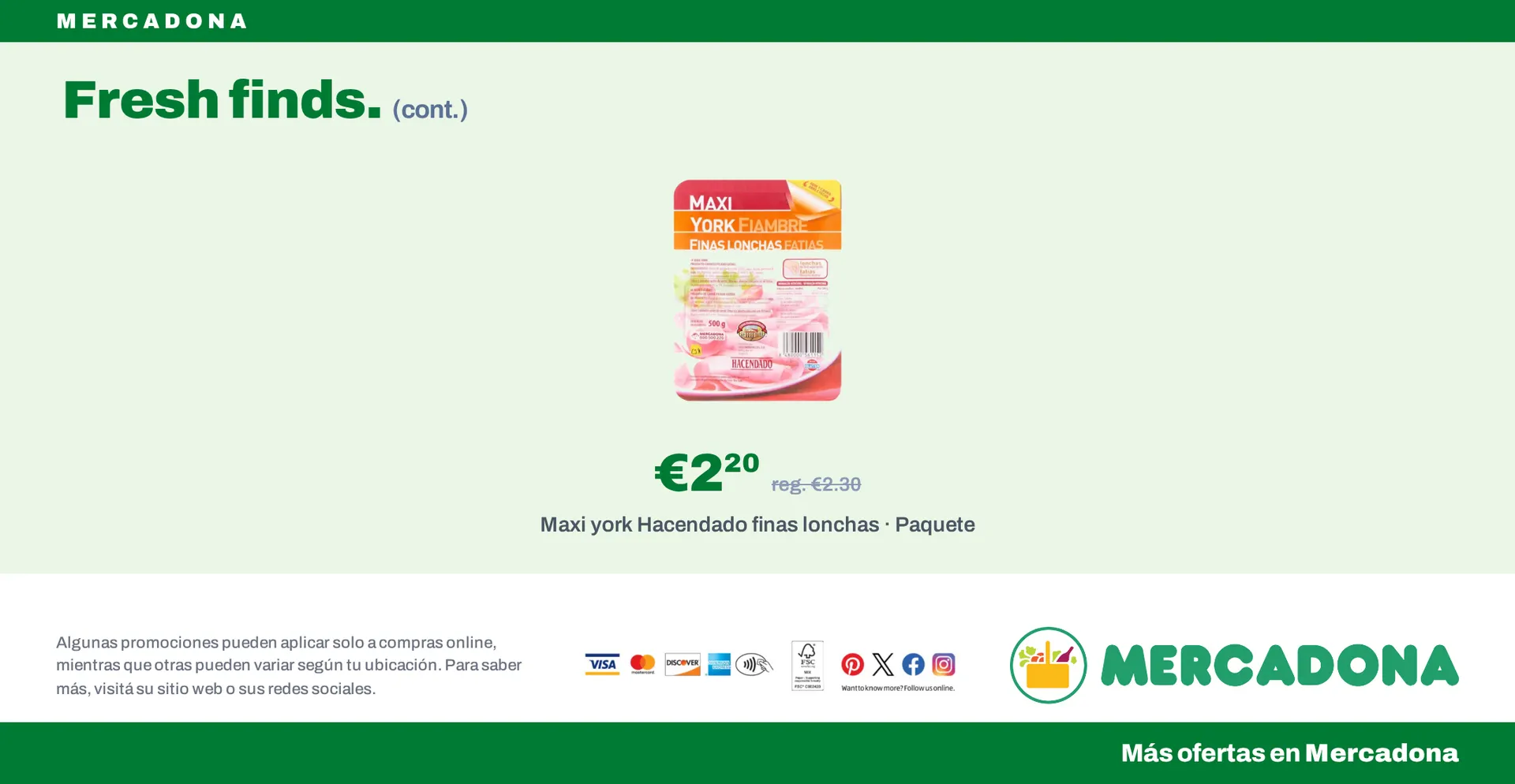 Catálogo de Ofertas semanales! 25 de agosto al 8 de septiembre 2026 - Página 24