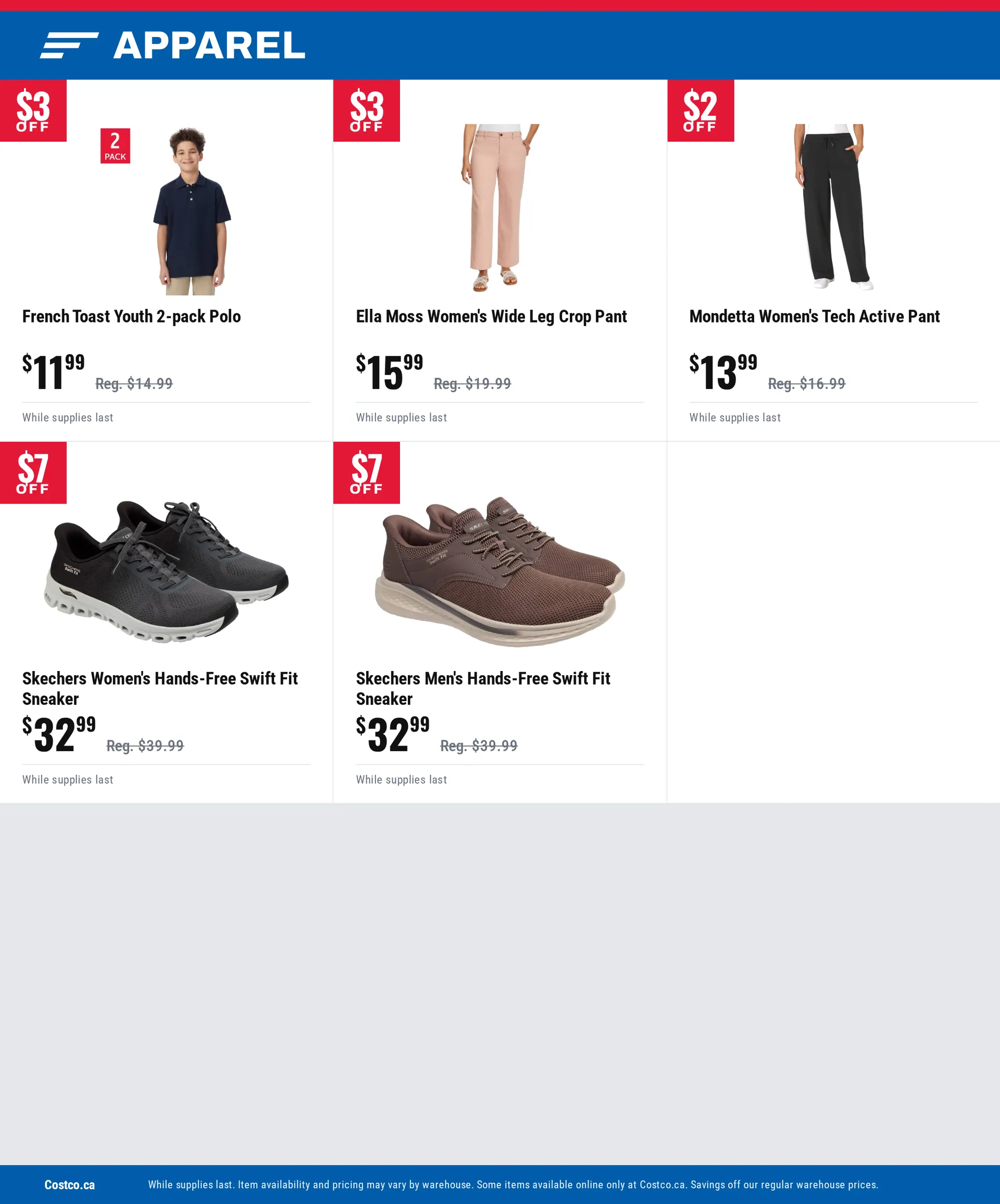 Weekly promotion Costco — 2026-08-18 spanning from August 18 to August 25 2026 - Page 24 for Catalogue 365