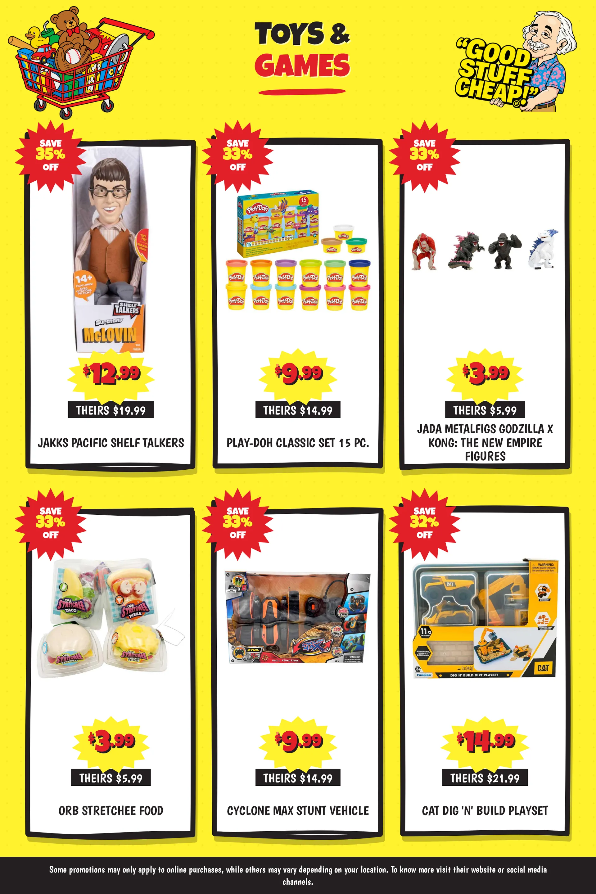 Weekly ad Ollie's — Weekly Savings 2 — 2026-09-07 from September 7 to September 18 2026 - Page 24