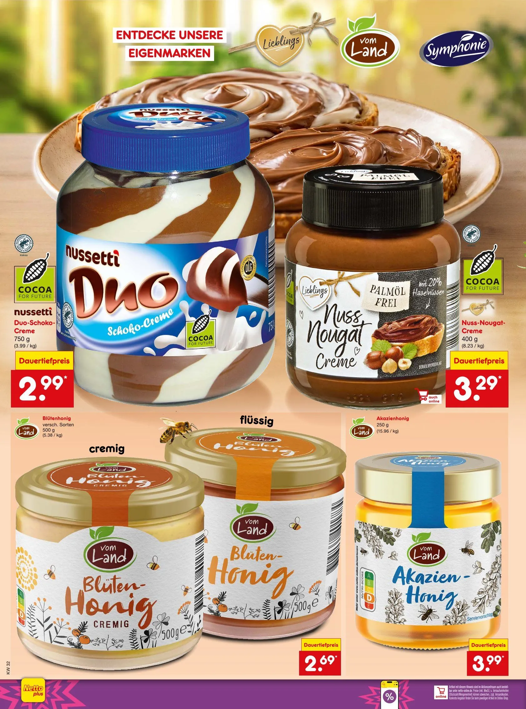 Netto Marken-Discount — 2026-08-03 van 3 augustus tot 8 augustus 2026 - Folder pagina 24
